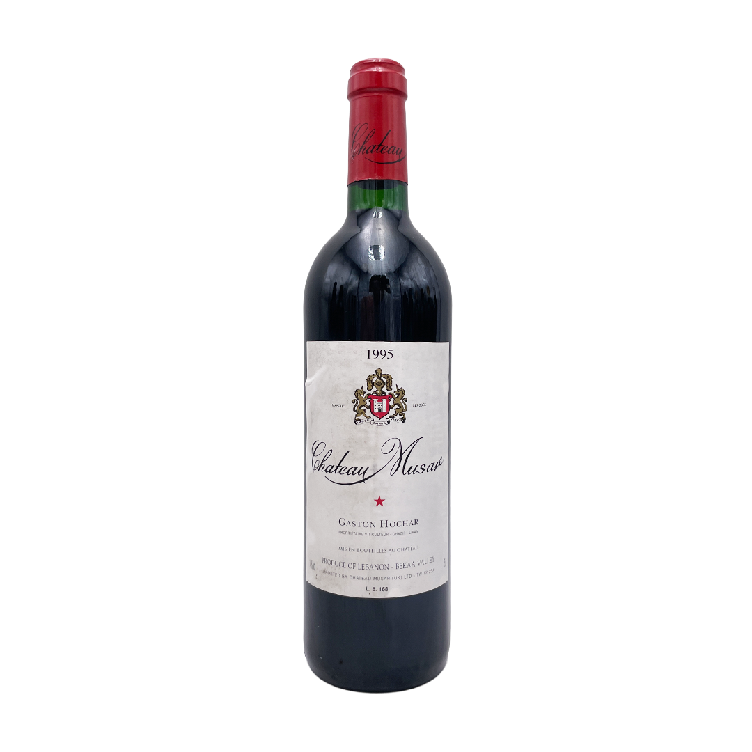 Chateau Musar - Chateau Musar Red - 1995