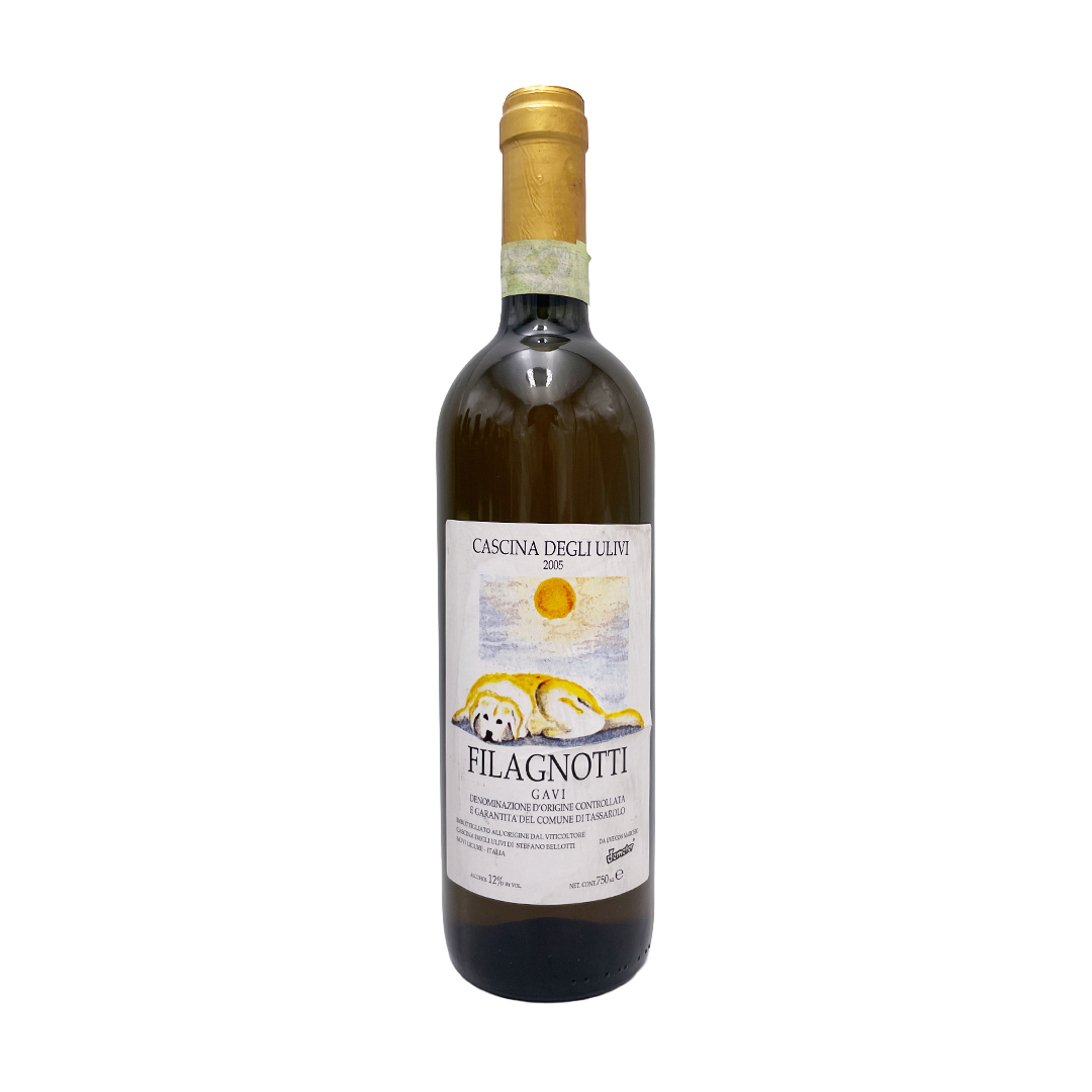 Cascina Degli Ulivi - Filagnotti Gavi - 2005