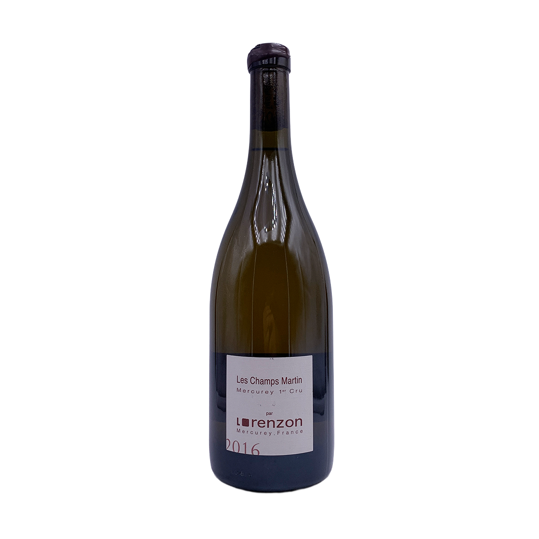 Domaine Lorenzon - Mercurey 1er Cru Les Champs Martin Bianco - 2016