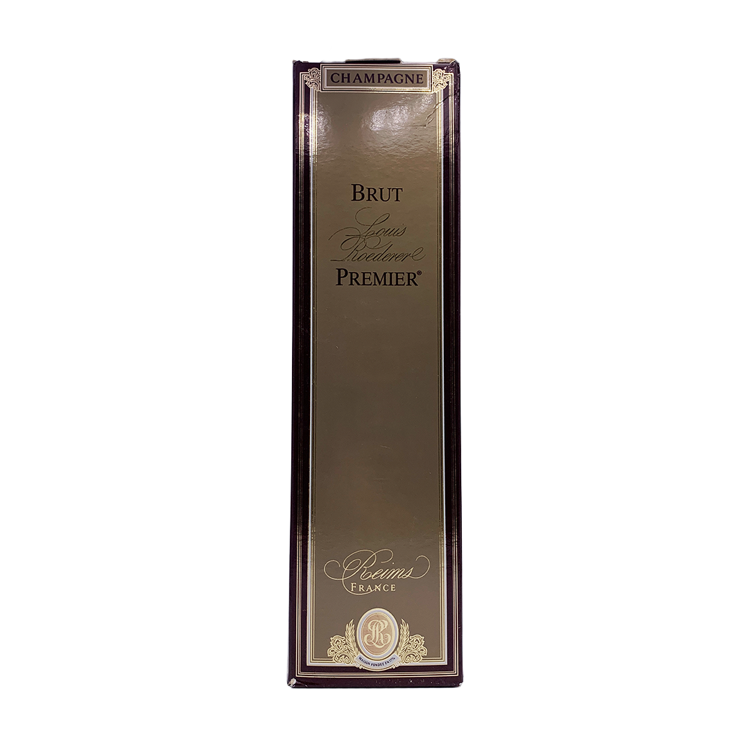 Louis Roederer - Champagne Brut Premier - 1970s