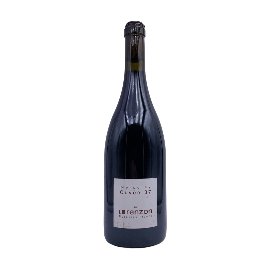 Domaine Lorenzon - Mercurey Cuvee 37 Red - 2014