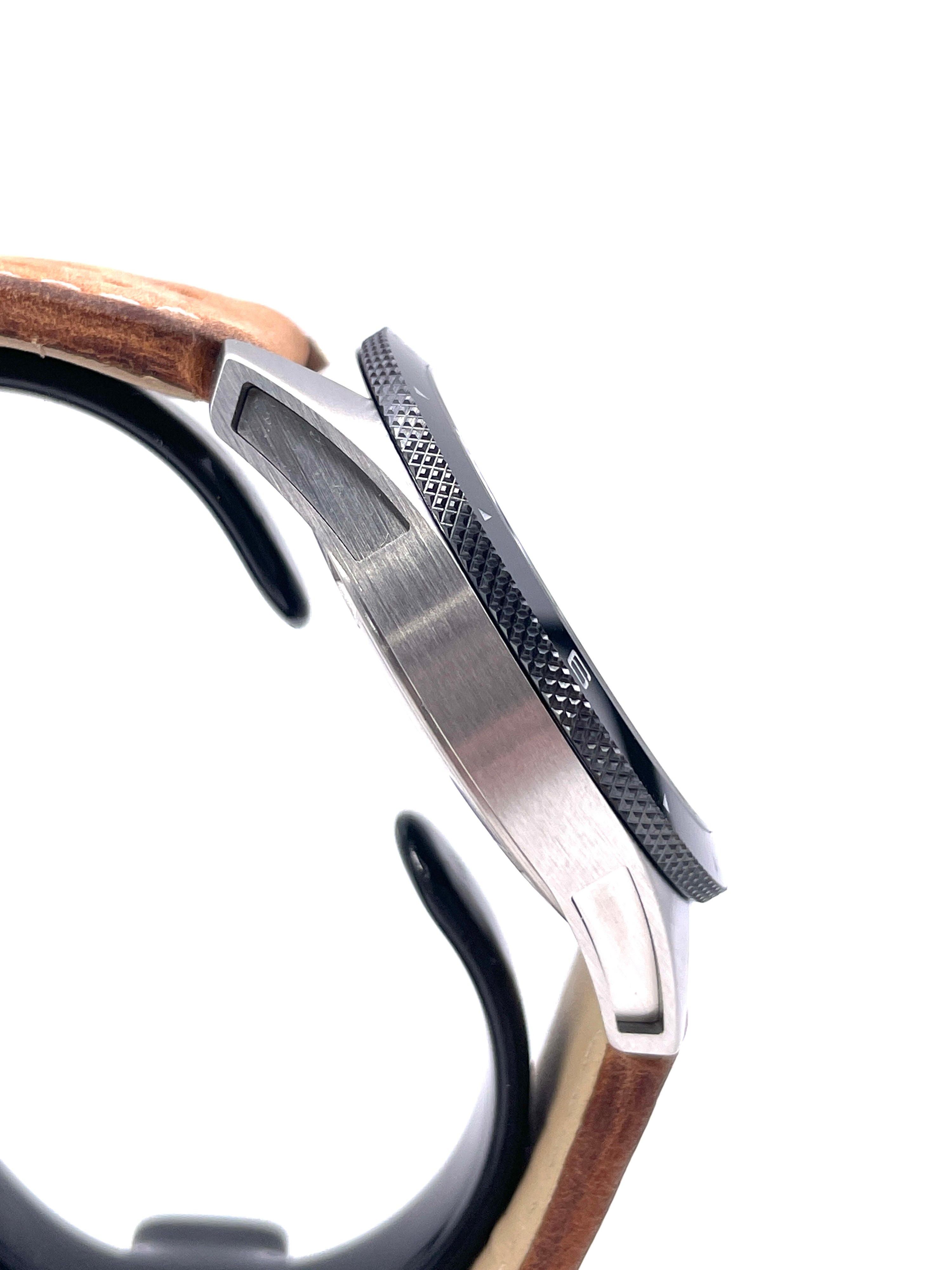 Mont Blanc - Timewalker Automatic - Ref.116964 - Acciaio 42mm - Full Set 2017