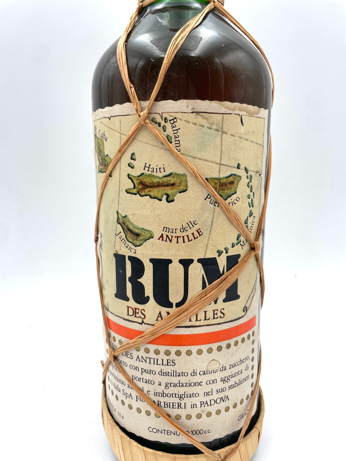 F.lli Barbieri - Rum Des Antilles - 1970s