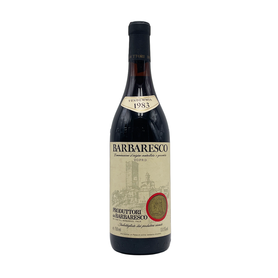 Produttori del Barbaresco - Barbaresco - 1983