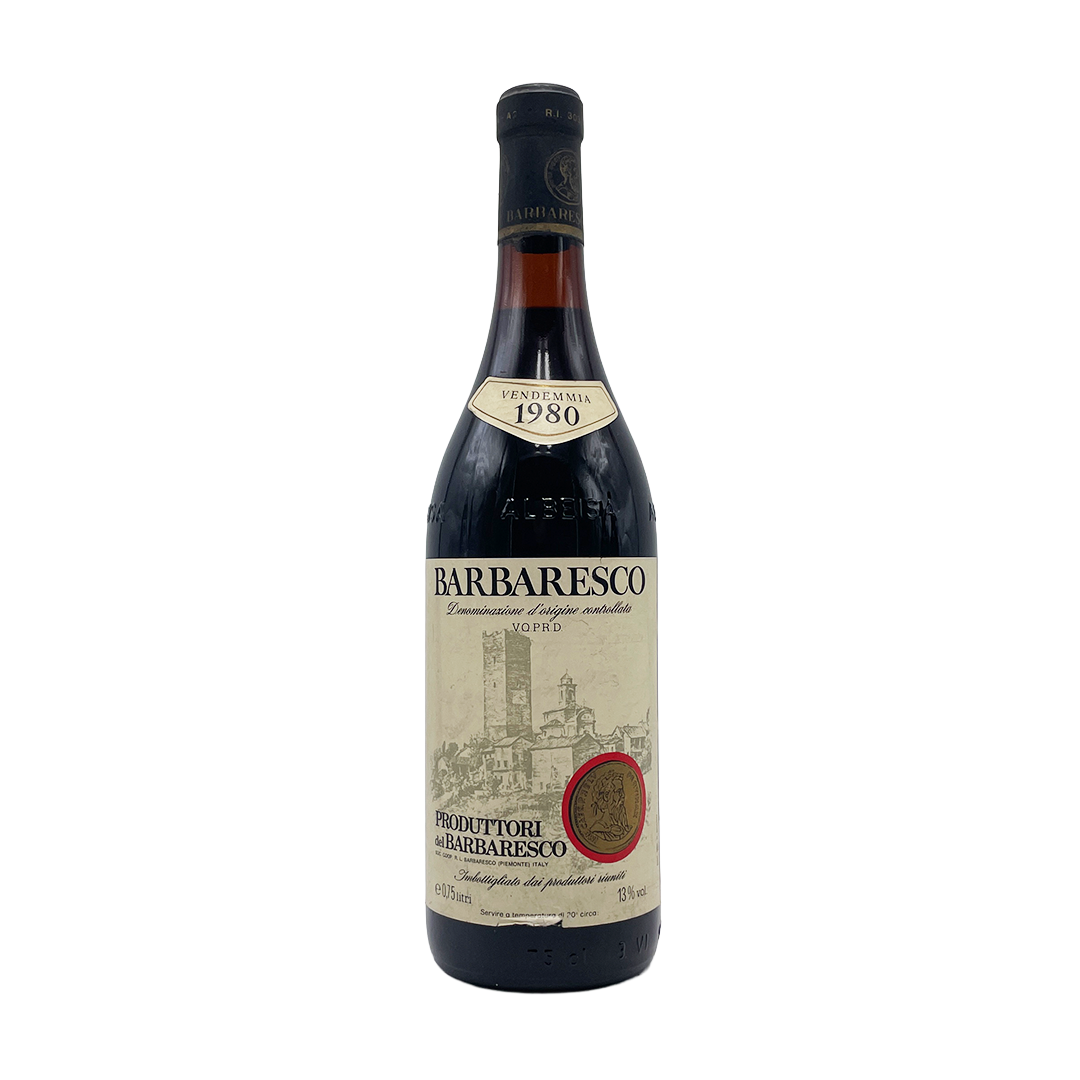 Produttori del Barbaresco - Barbaresco - 1980