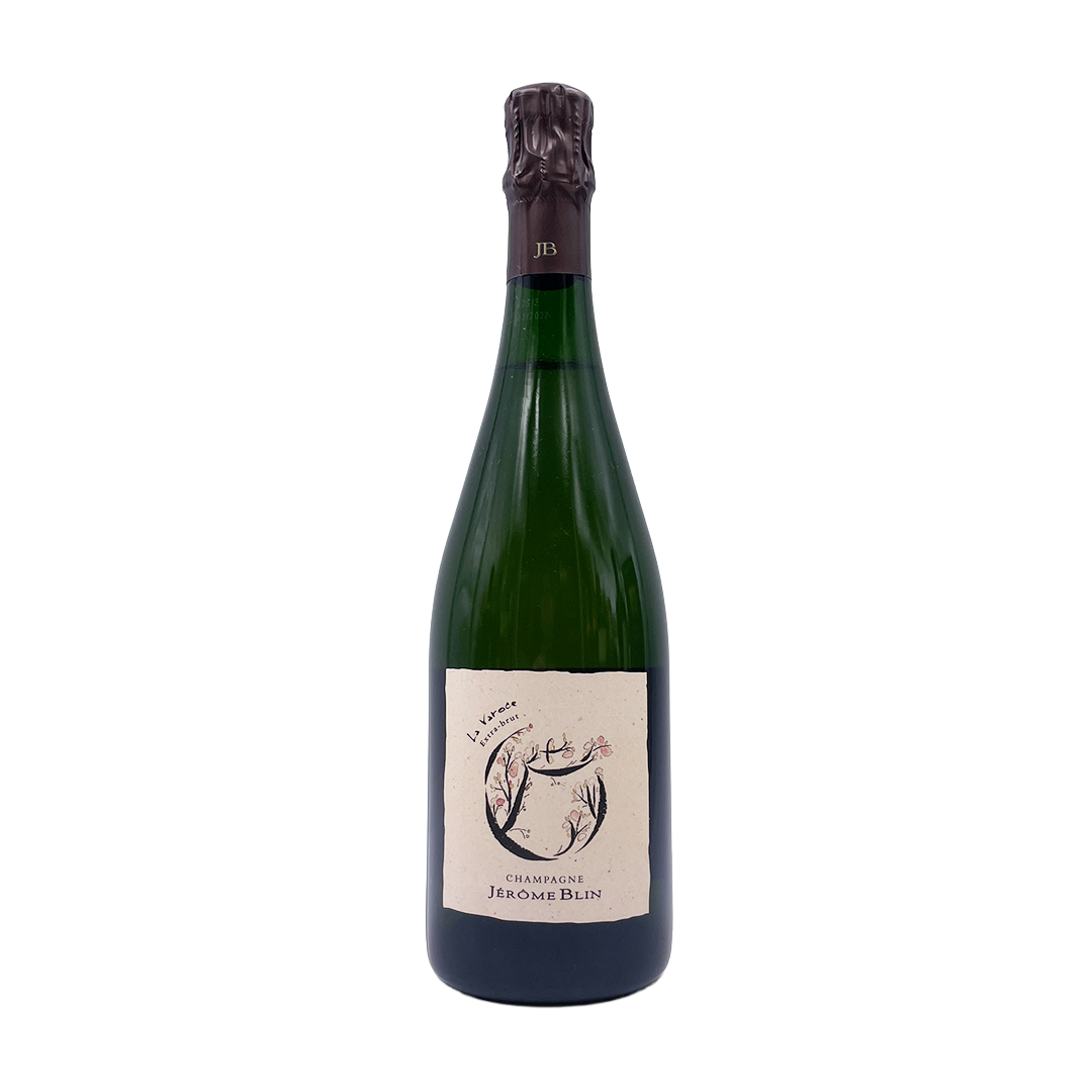 Jerome Blin - Champagne La Varoce Extra Brut - Deg. 2024