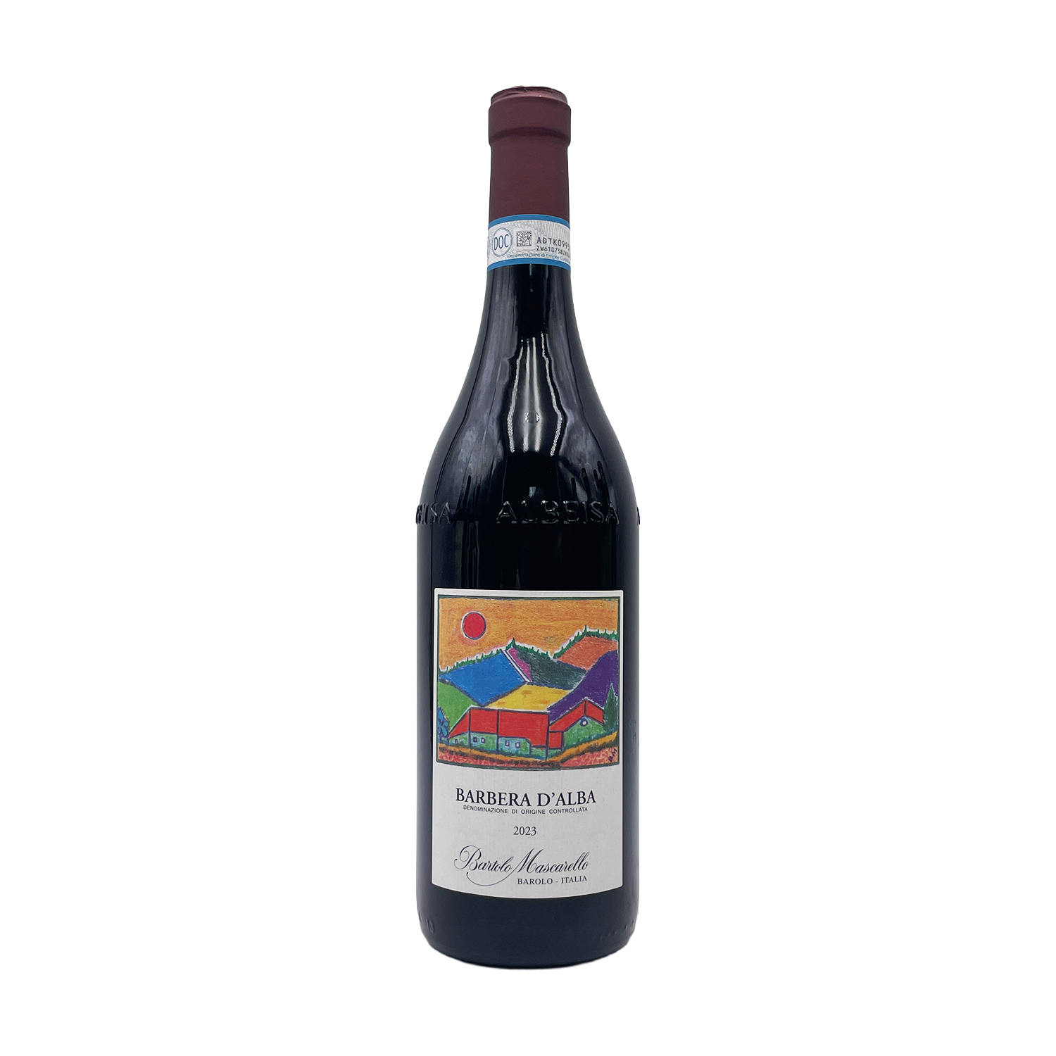 Bartolo Mascarello - Barbera d'Alba - 2023