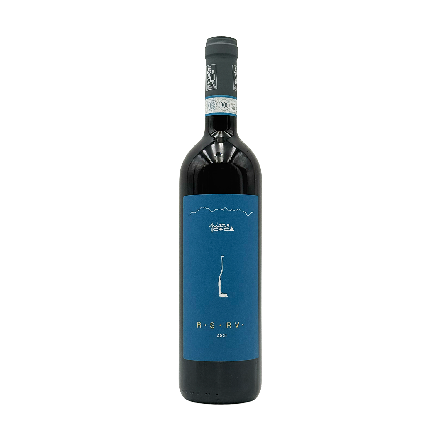 Pizzo Coca - R•S•RV• Rosso di Valtellina - 2021