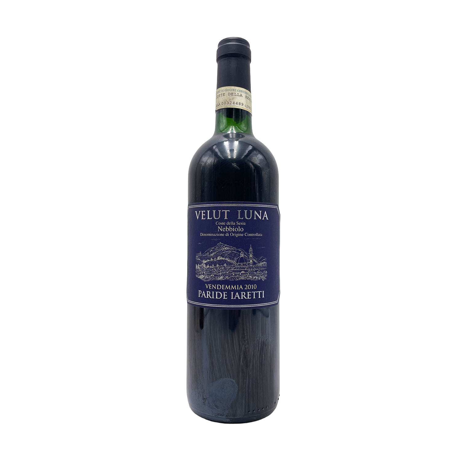 Paride Iaretti - Nebbiolo Velut Luna - 2010