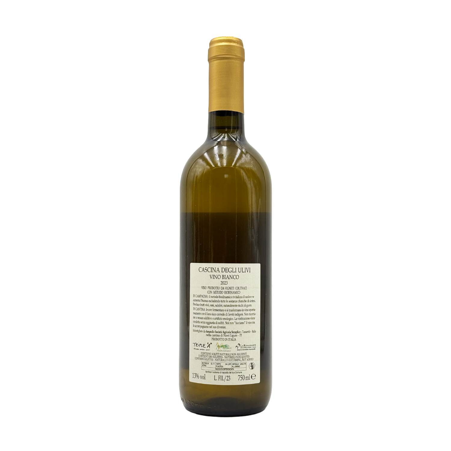 Cascina Degli Ulivi - Filagnotti - 2023