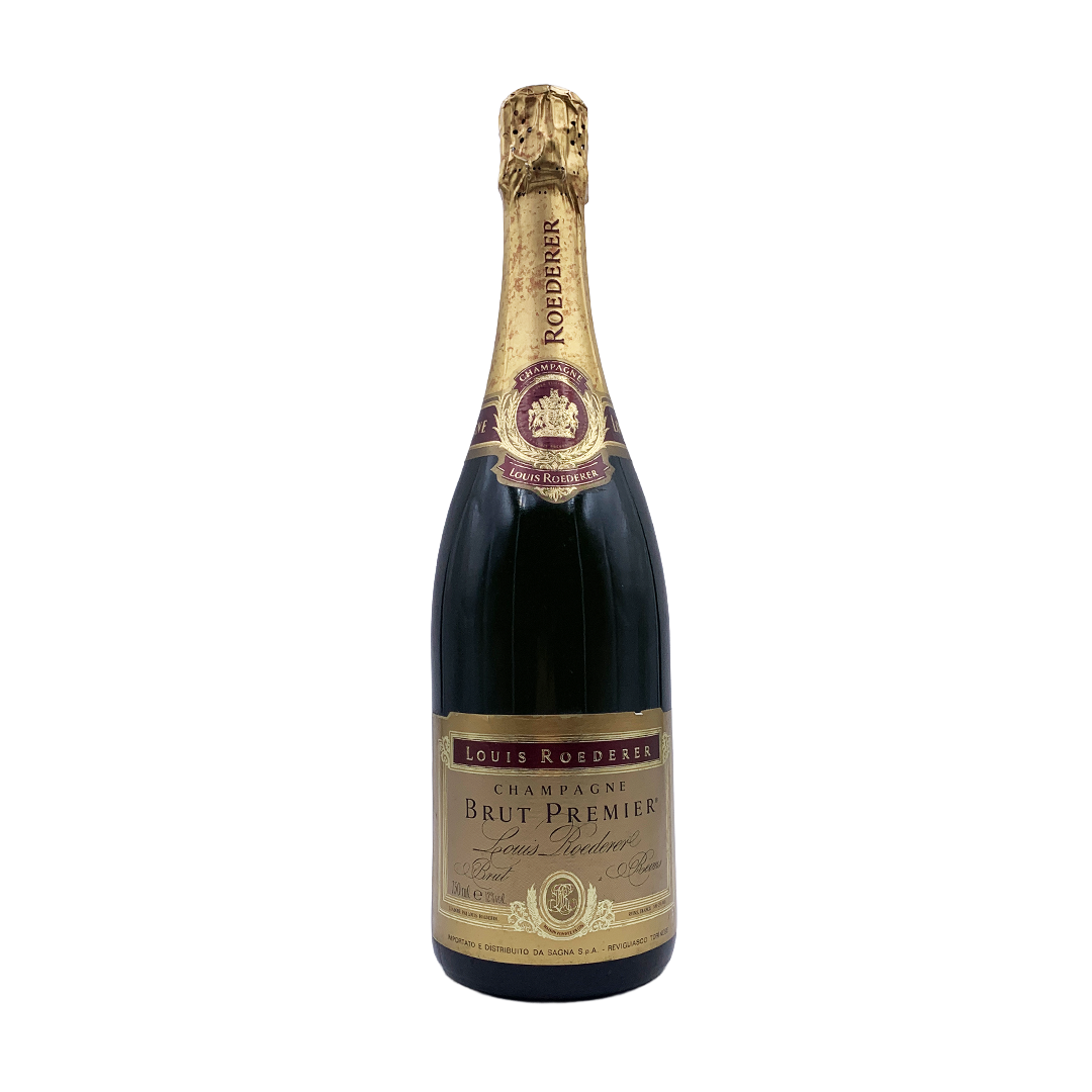 Louis Roederer - Champagne Brut Premier - 1970s