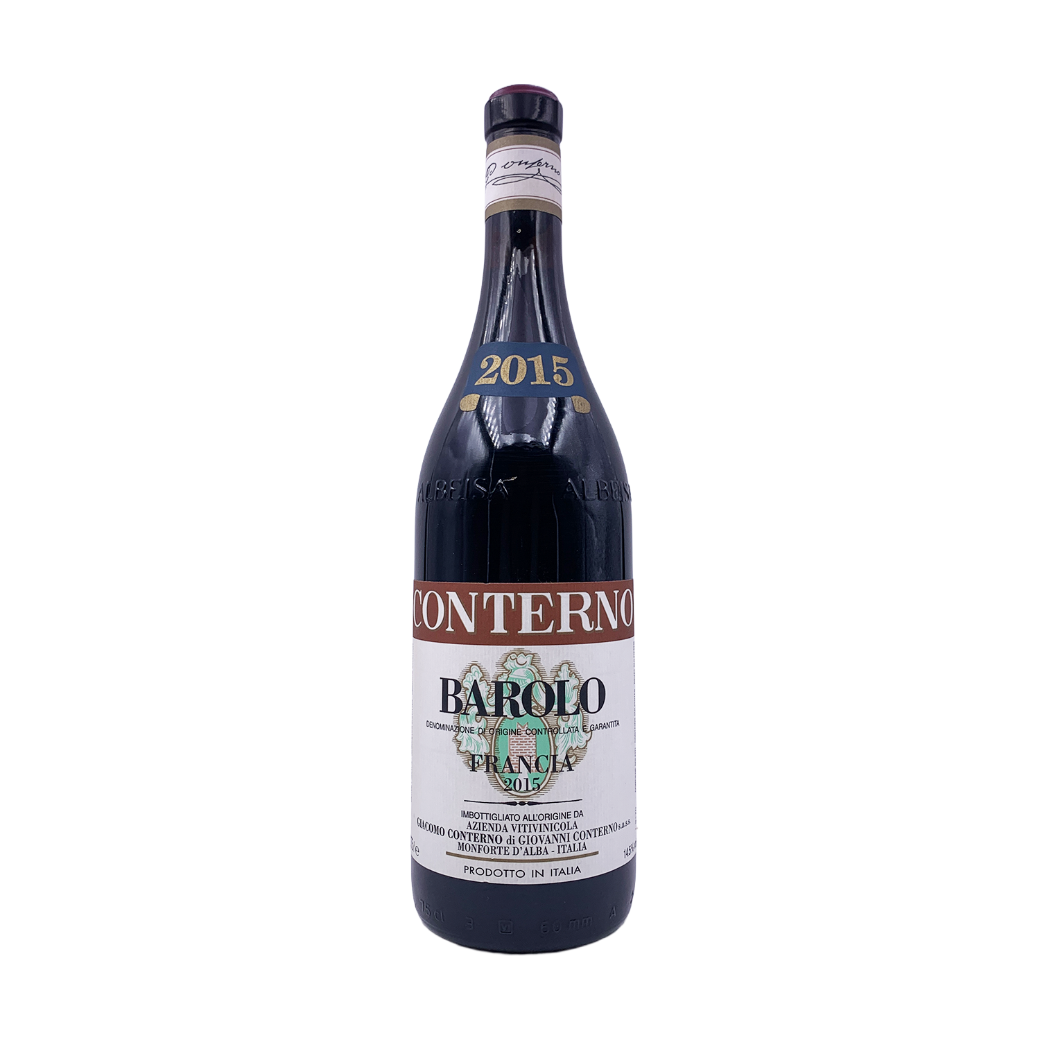 Giacomo Conterno - Barolo France - 2015