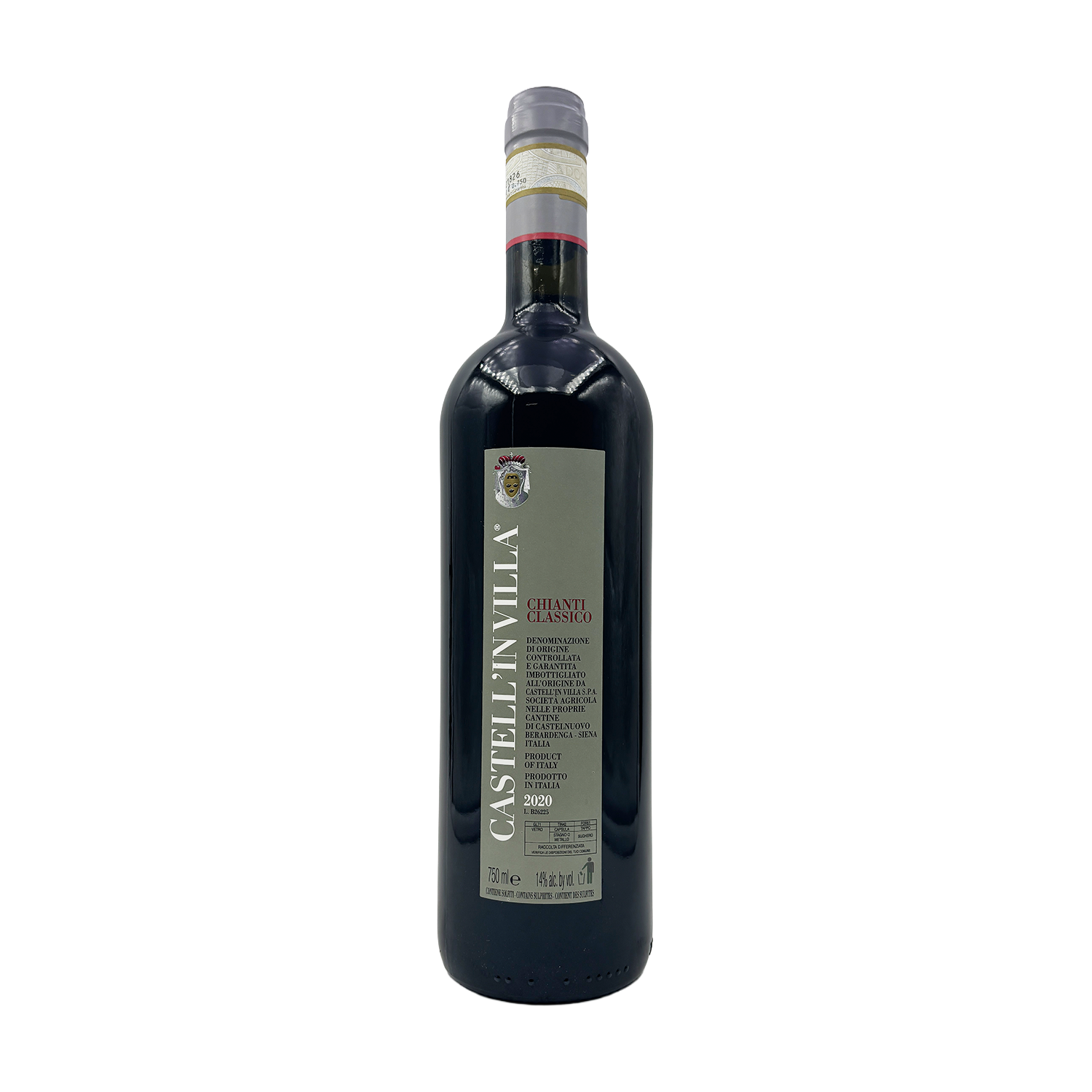 Castell'in Villa - Chianti Classico - 2020