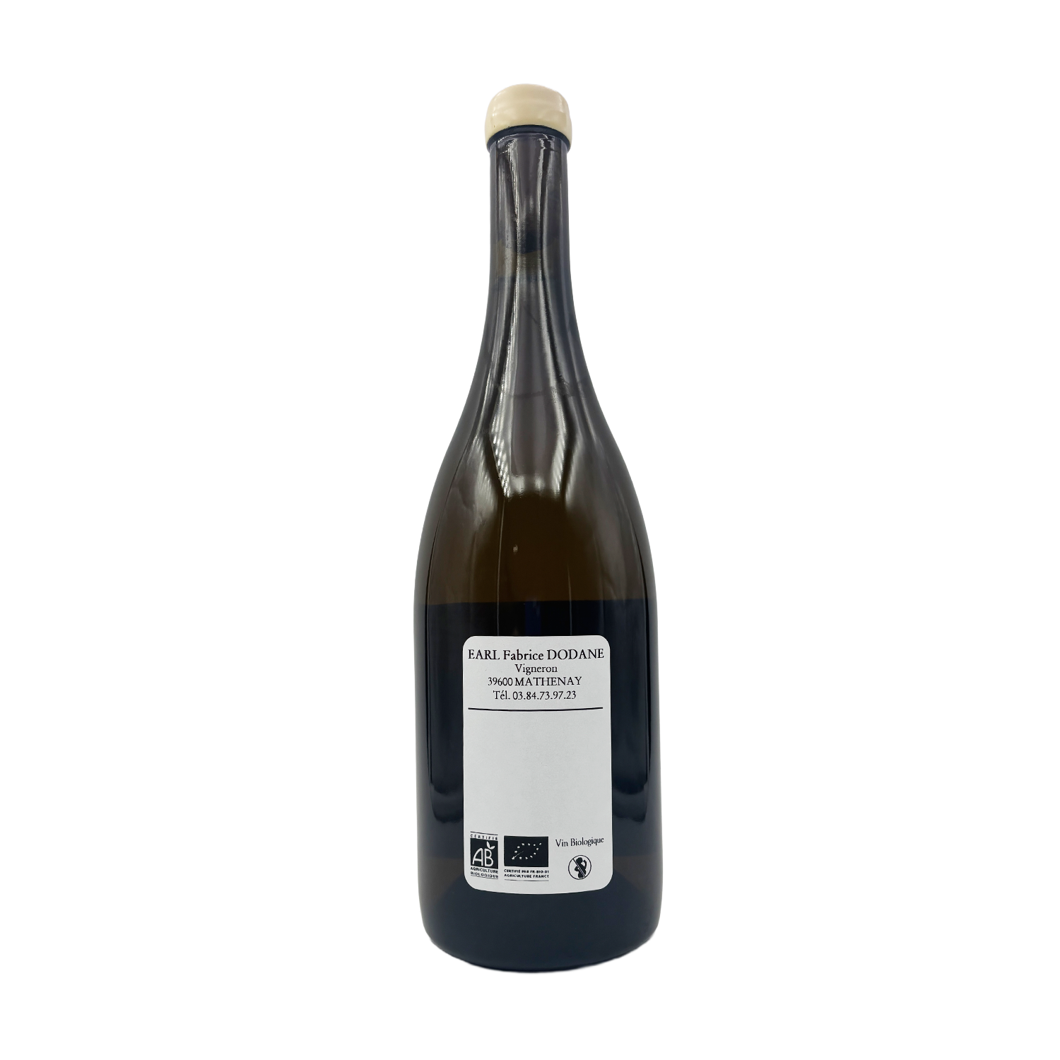 Domaine De Saint Pierre - Arbois Blanc Savagnin Autrement - 2020