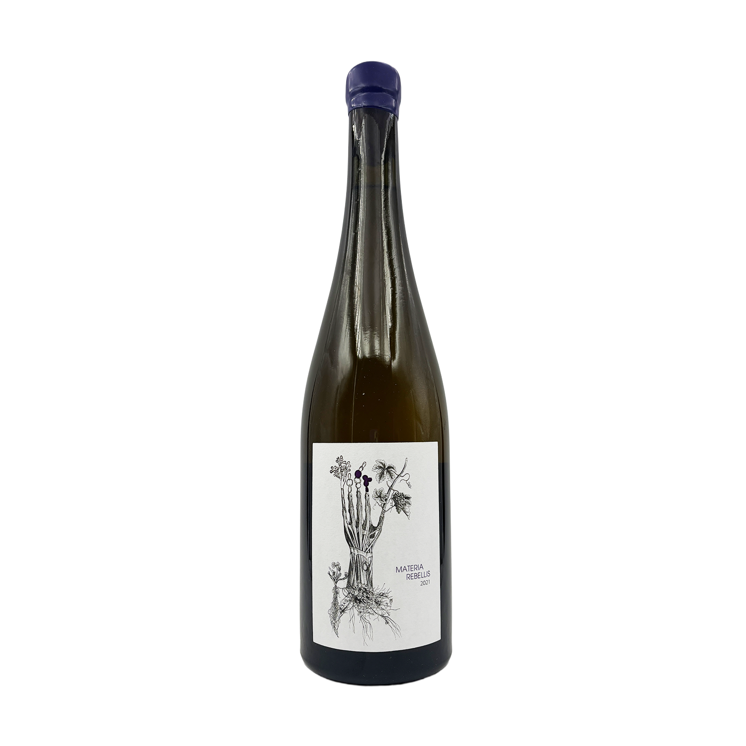 Soil Therapy - Les Vins du Mardi Pinot Gris Materia Rebellis - 2021