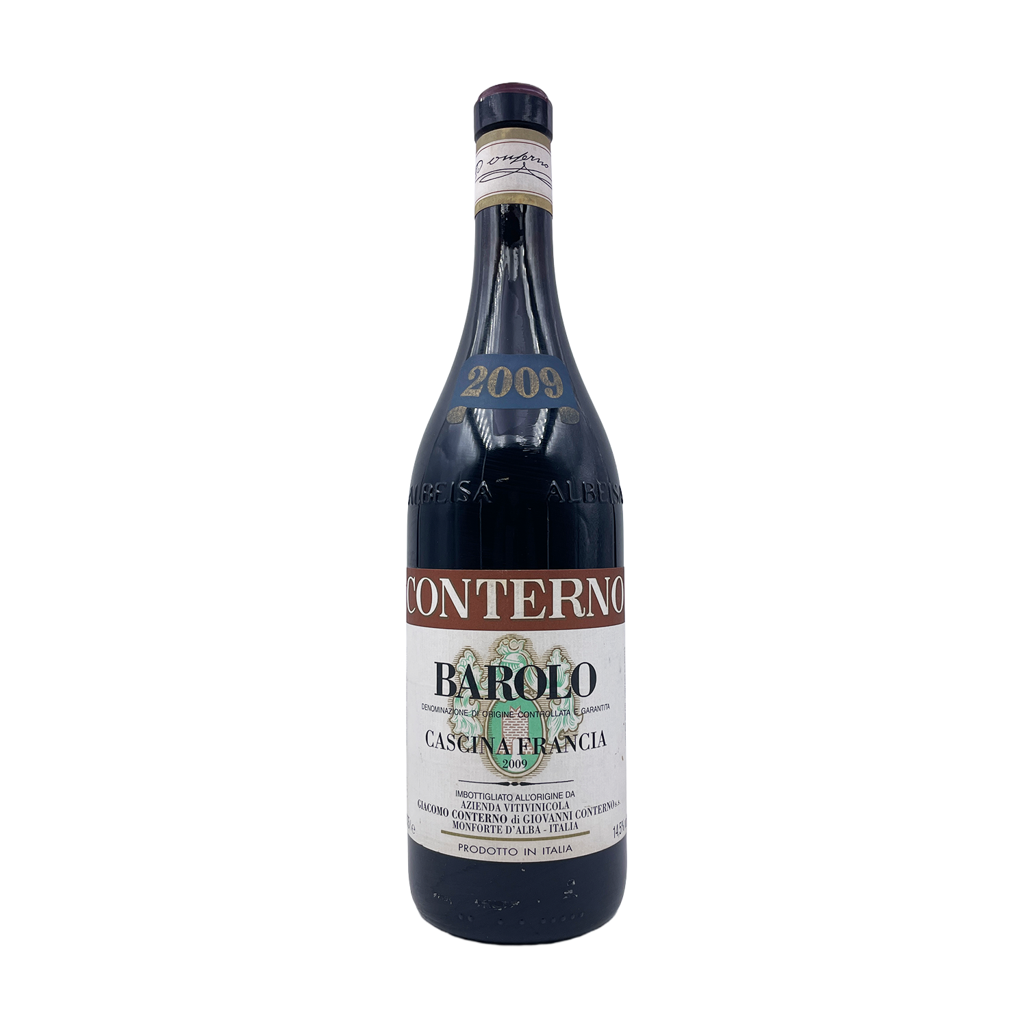 Giacomo Conterno - Barolo Francia - 2009