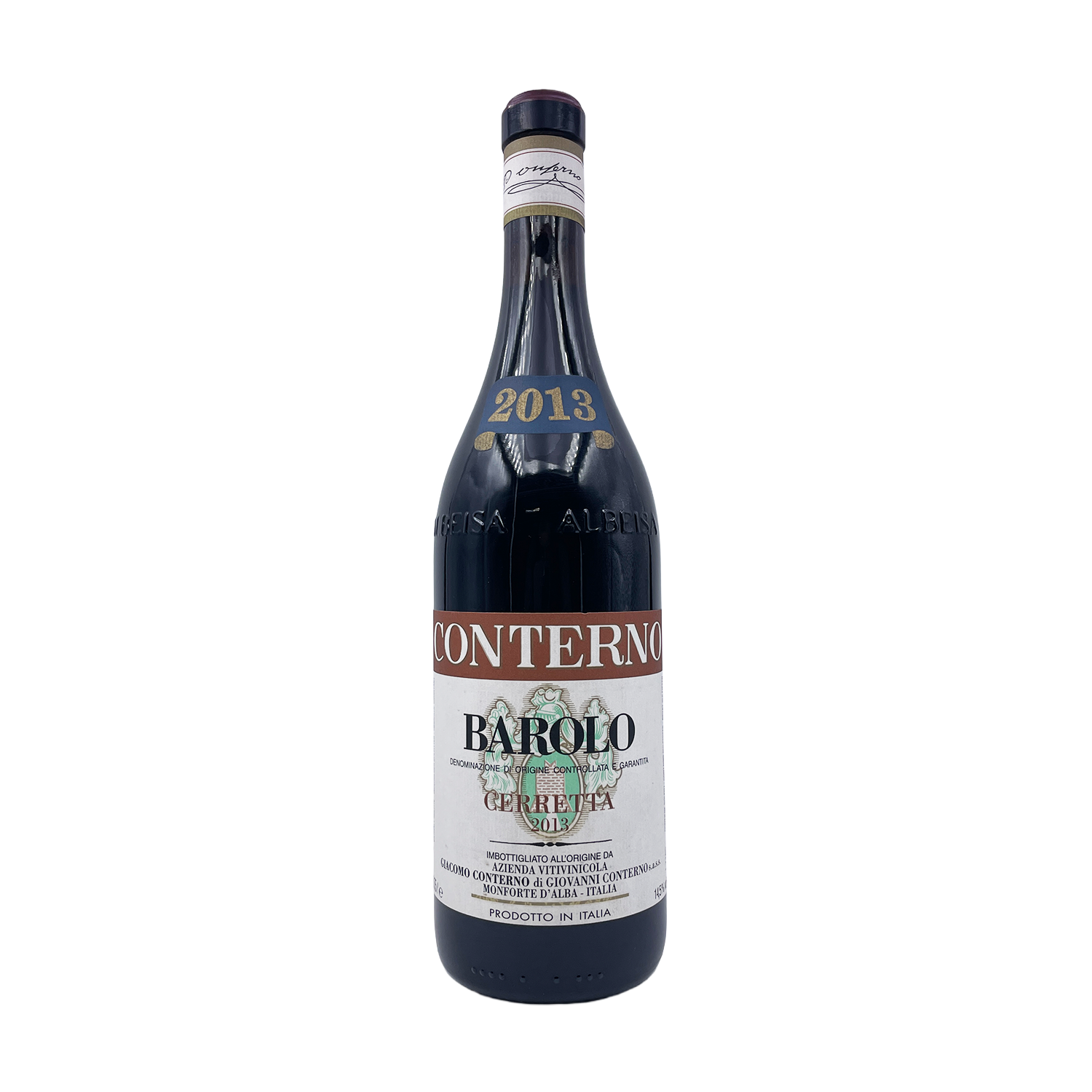 Giacomo Conterno - Barolo Cerretta - 2013