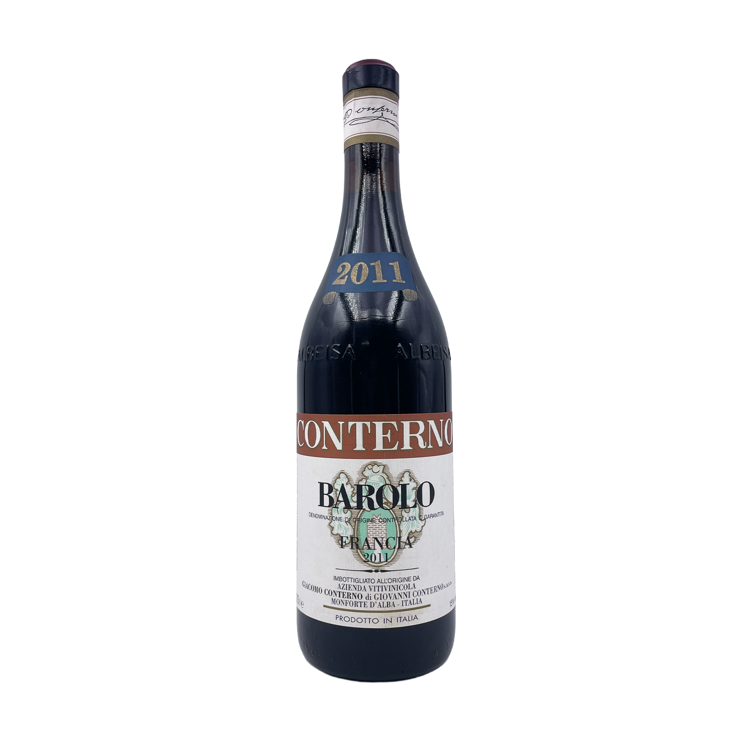 Giacomo Conterno - Barolo France - 2011