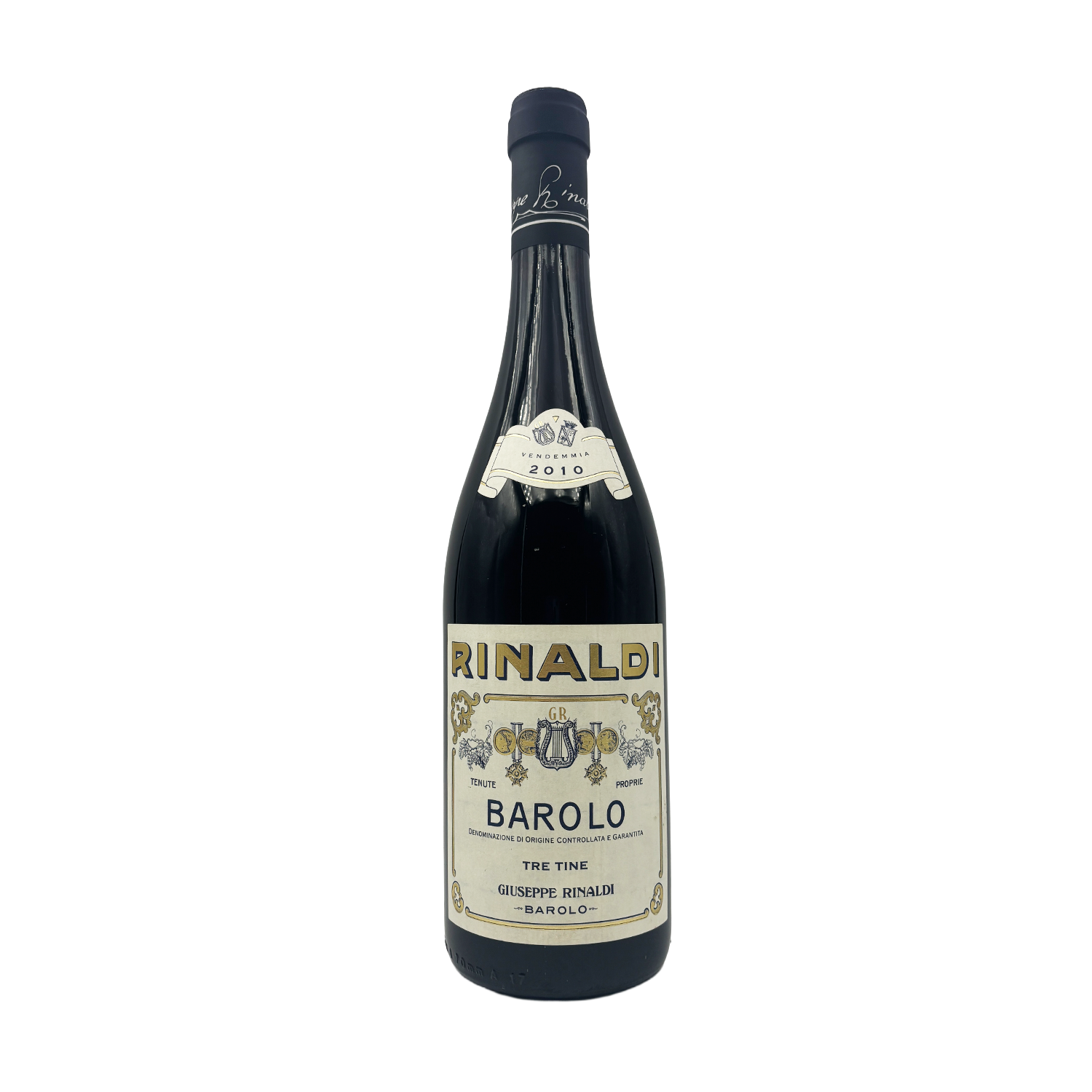 Giuseppe Rinaldi - Barolo Tre Tine - 2010