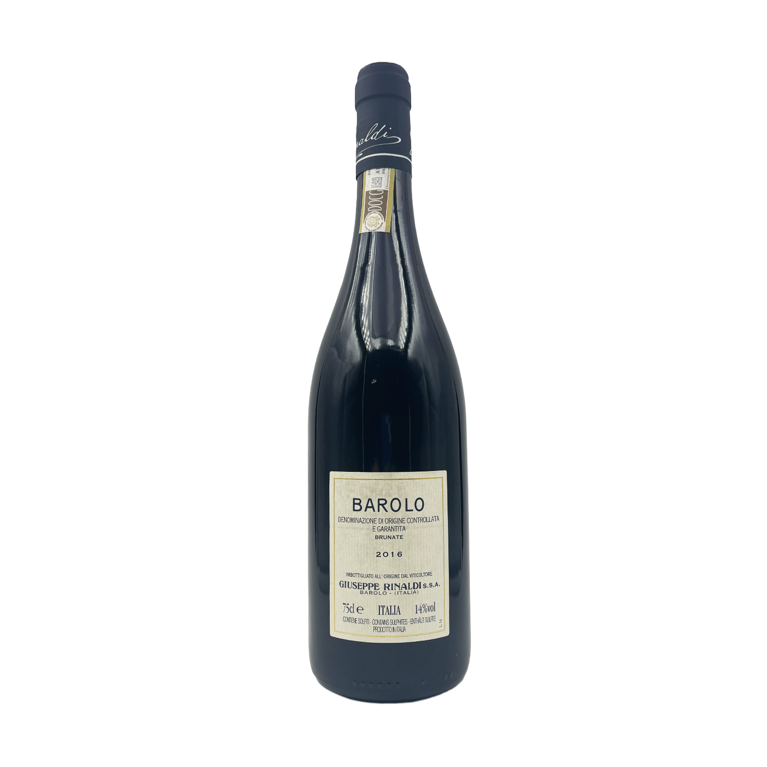 Giuseppe Rinaldi - Barolo Brunate - 2016