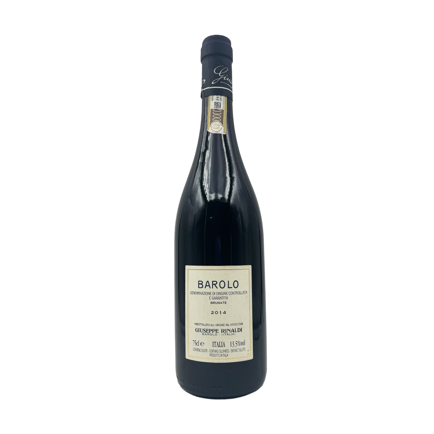 Giuseppe Rinaldi - Barolo Brunate - 2014
