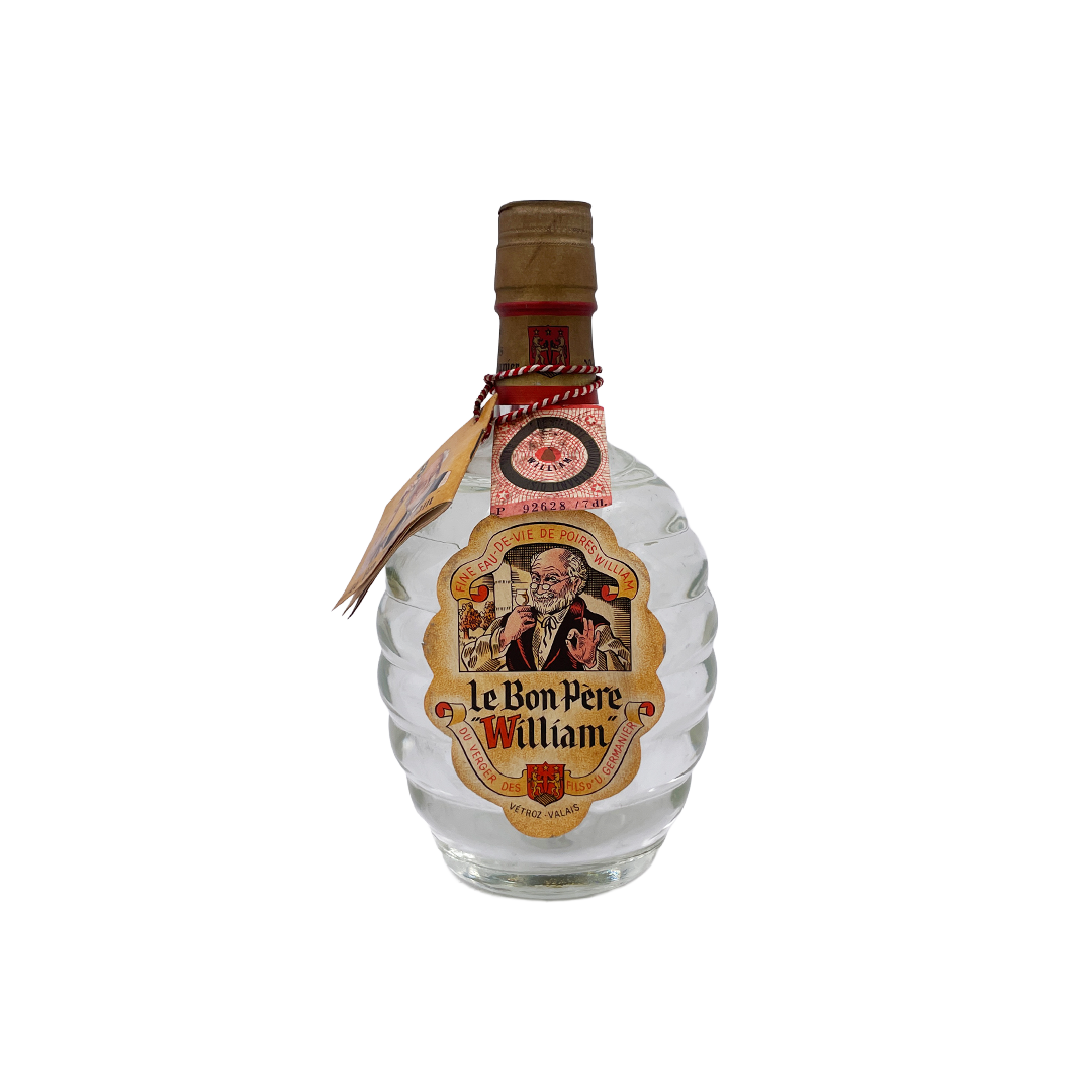 Morand - Le Bon Père William Fine Eau De Vie - 1970s