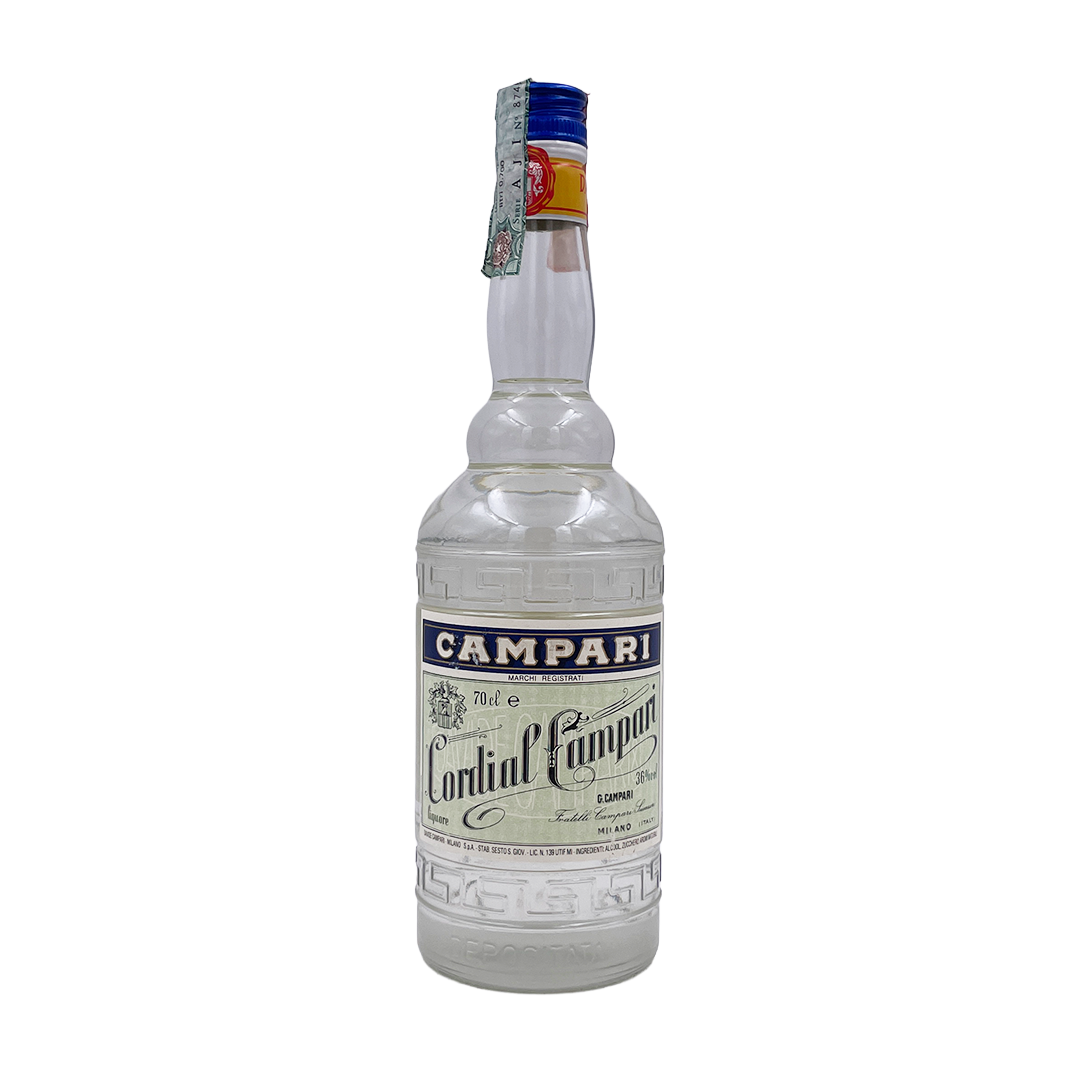 Campari - Cordial Campari - 90s
