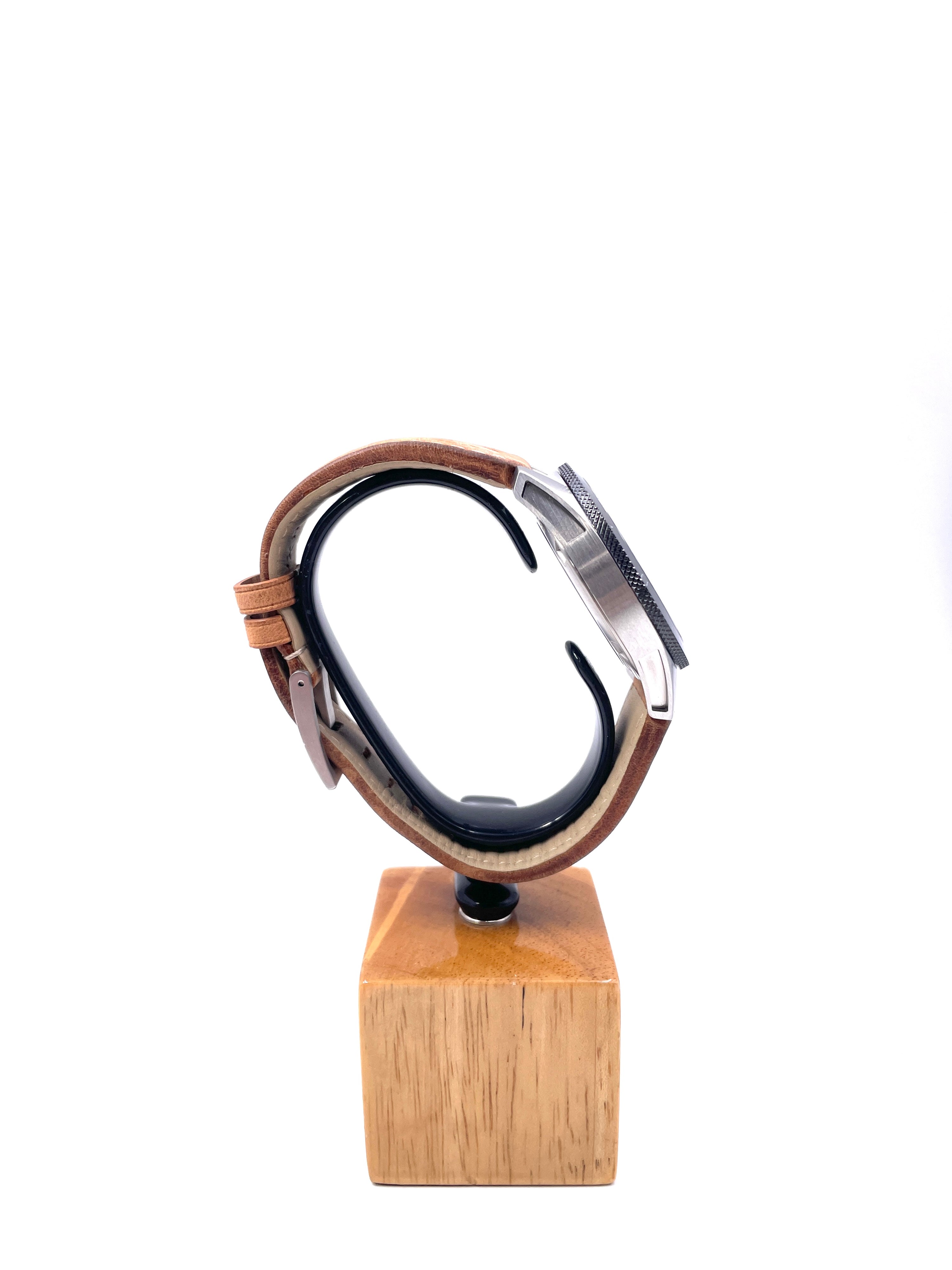 Mont Blanc - Timewalker Automatic - Ref.116964 - Acciaio 42mm - Full Set 2017