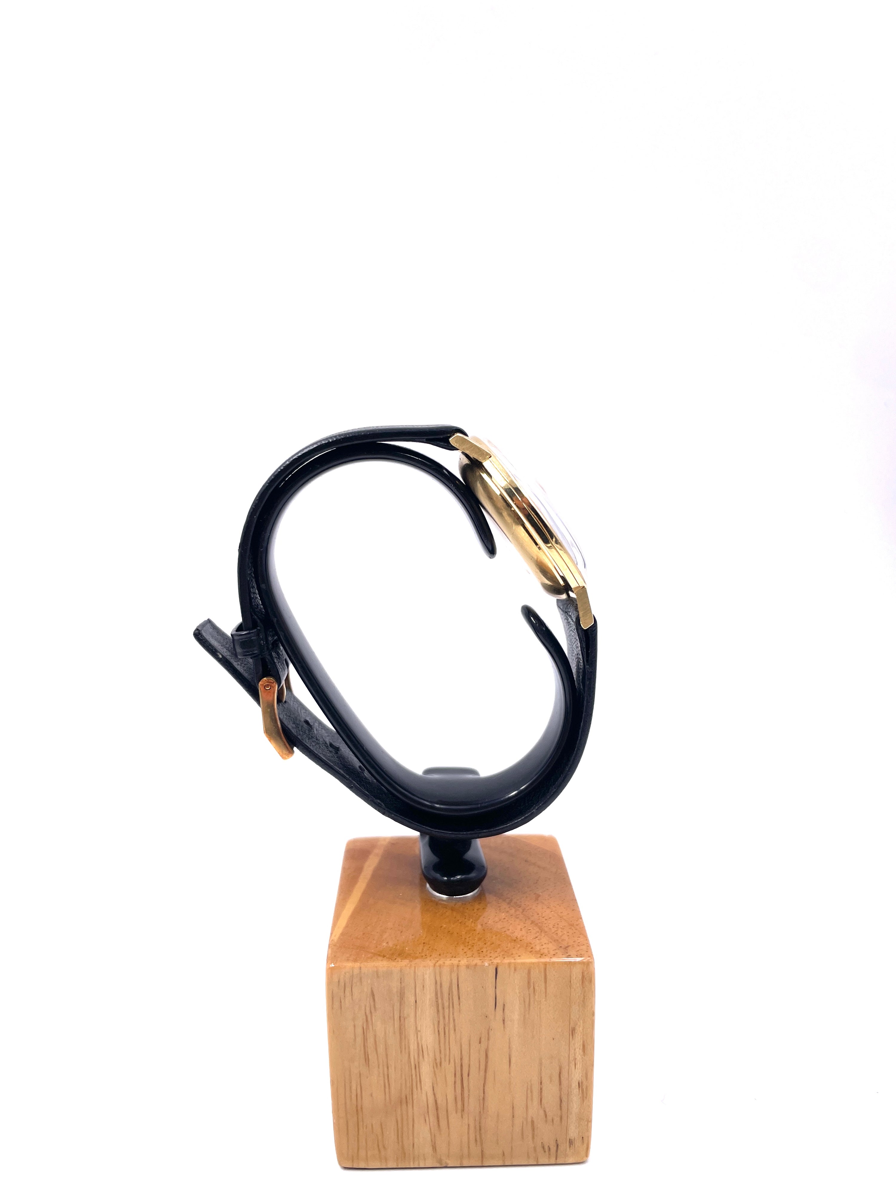 Zenith - Automatico NOS - Oro 18K - Vintage 33mm - Raro