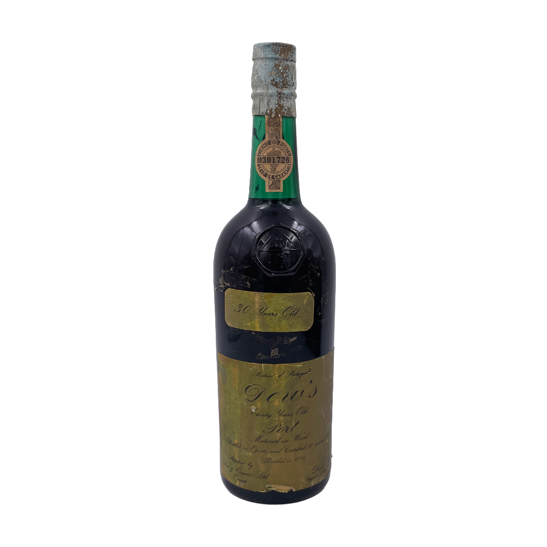 Dow's - Porto 30 Yo - 1940s - Bottled 1972
