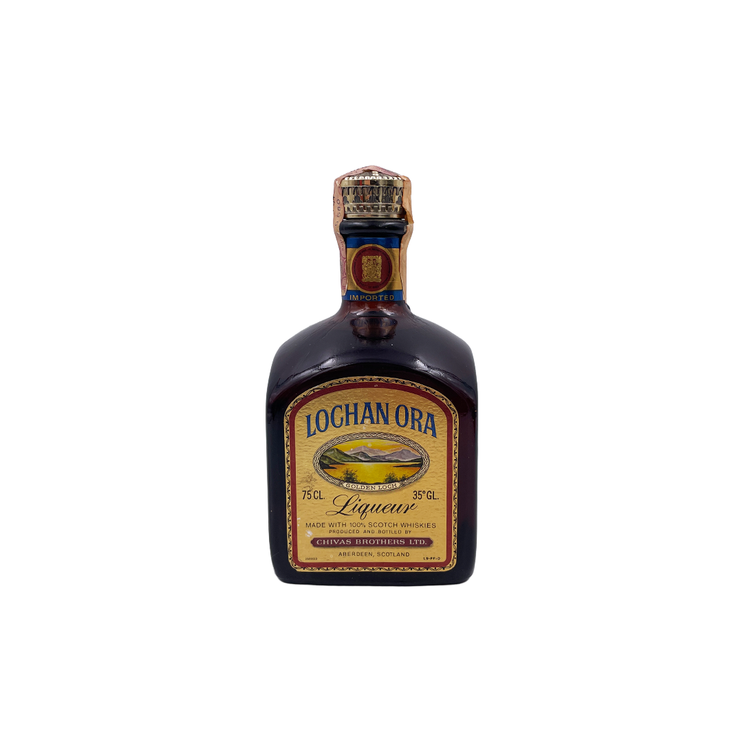 Chivas Brothers - Lochan Ora Liqueur With Scotch Whiskeys - 1970s