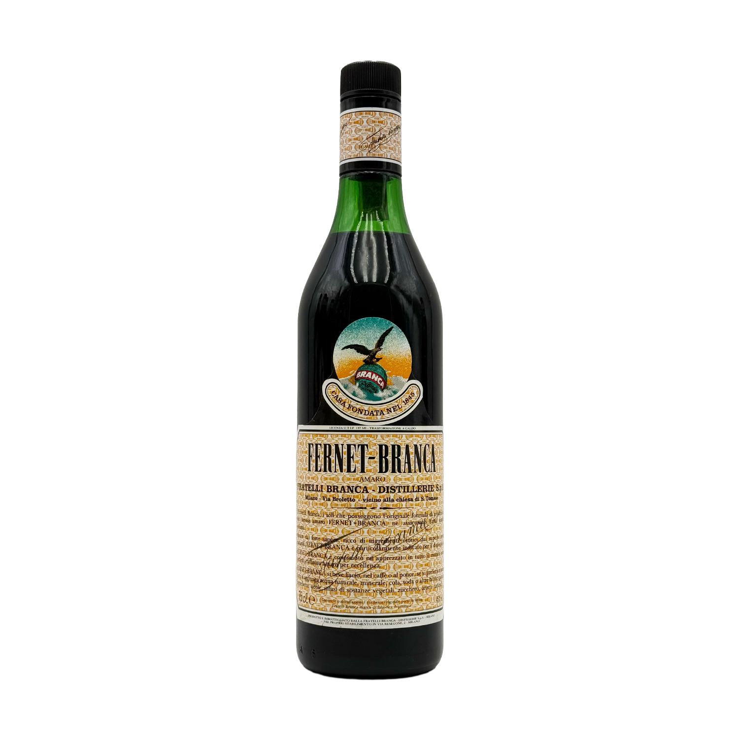 F.lli Branca - Fernet Branca  - 1990