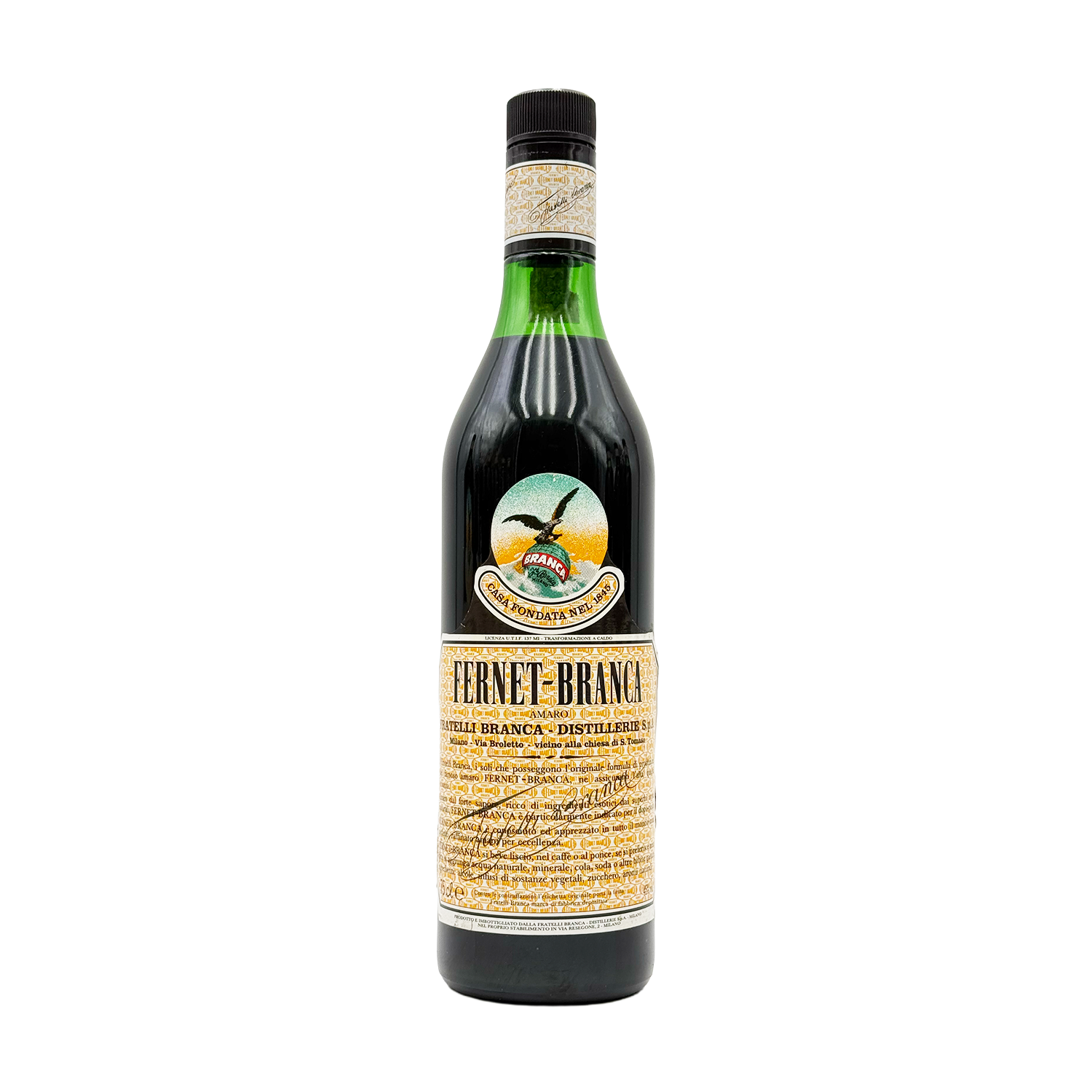 F.lli Branca - Fernet Branca  - 1991