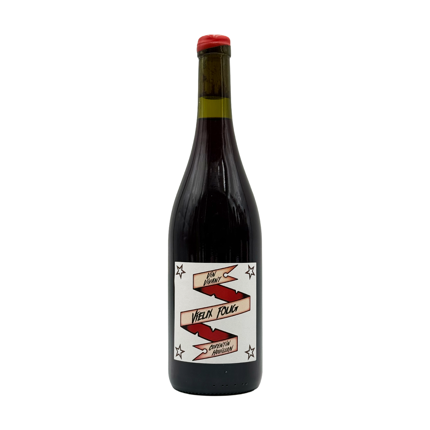 Corentin Houillon - Vieux Foug - 2023