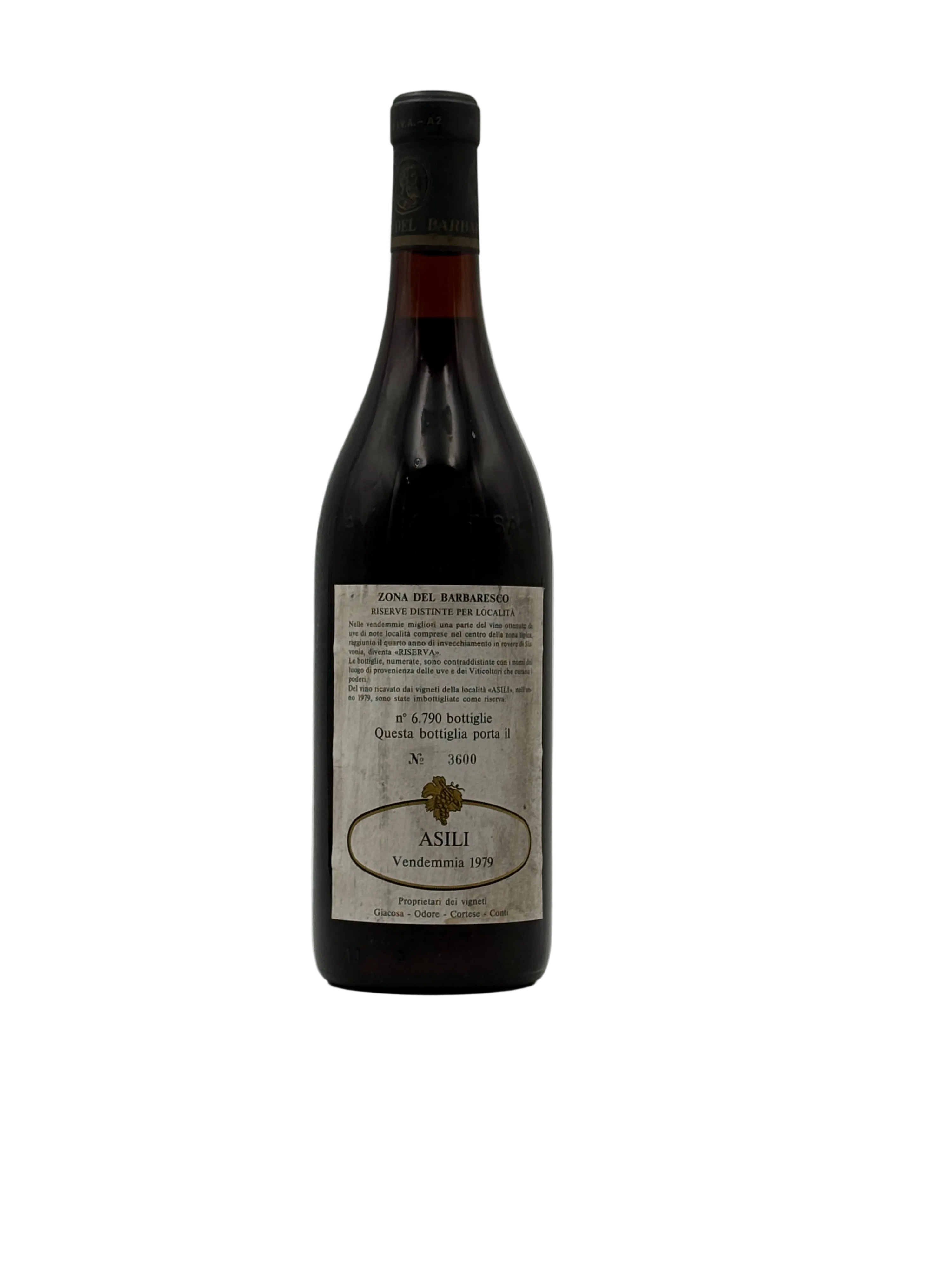 1979 - Produttori del Barbaresco - Barbaresco Asili