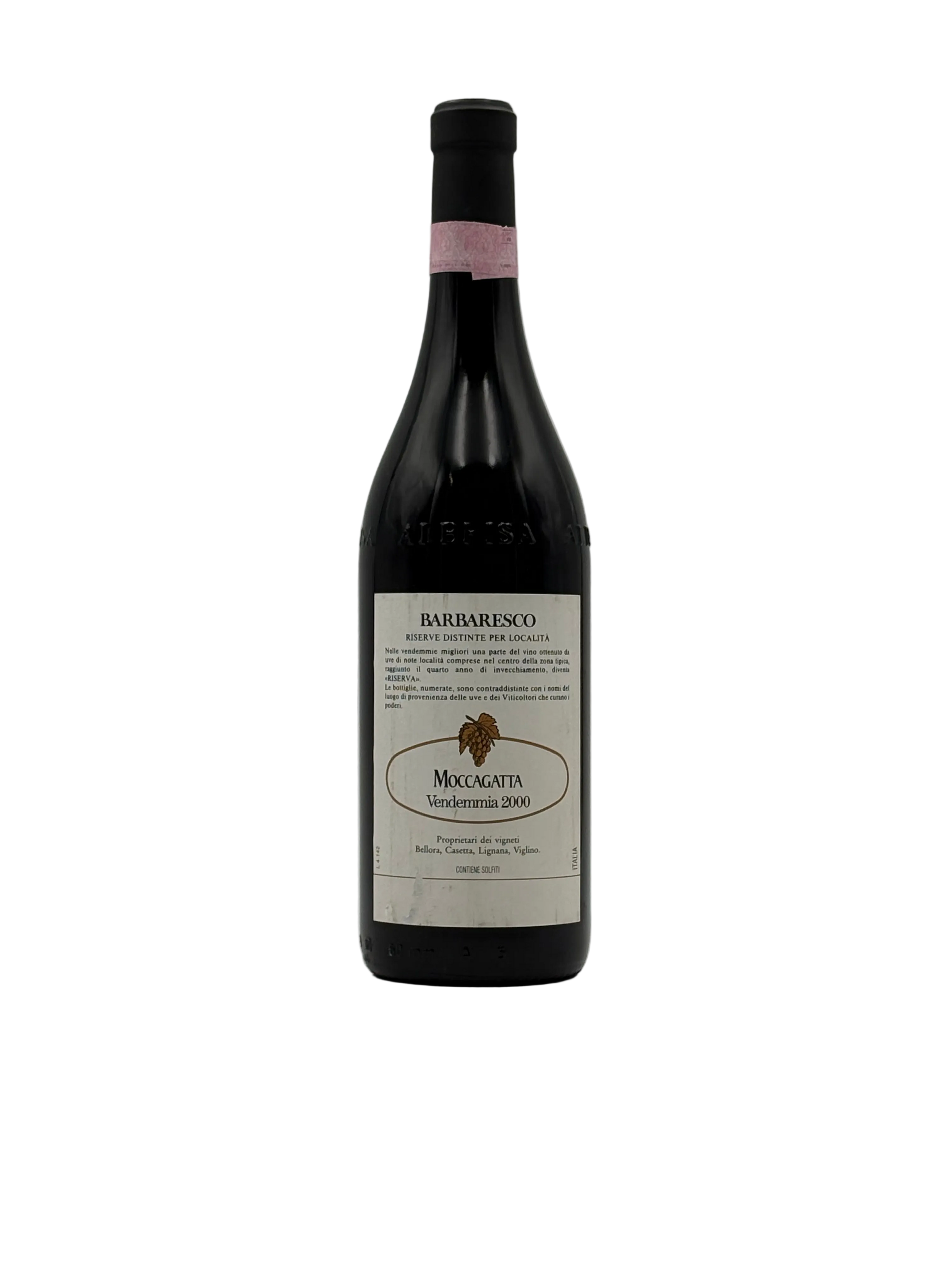2000 - Produttori del Barbaresco - Barbaresco Moccagatta