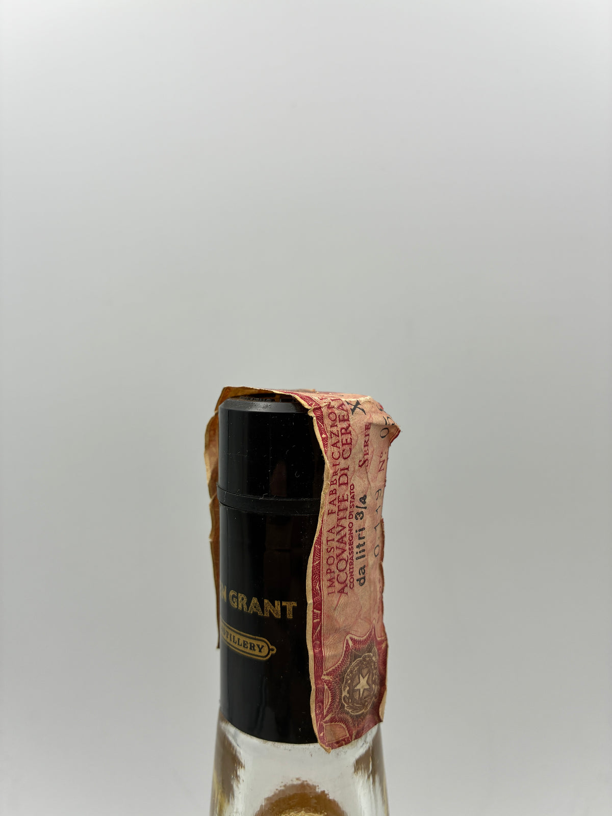 1973 - Glen Grant - Scotch Whisky 5 YO