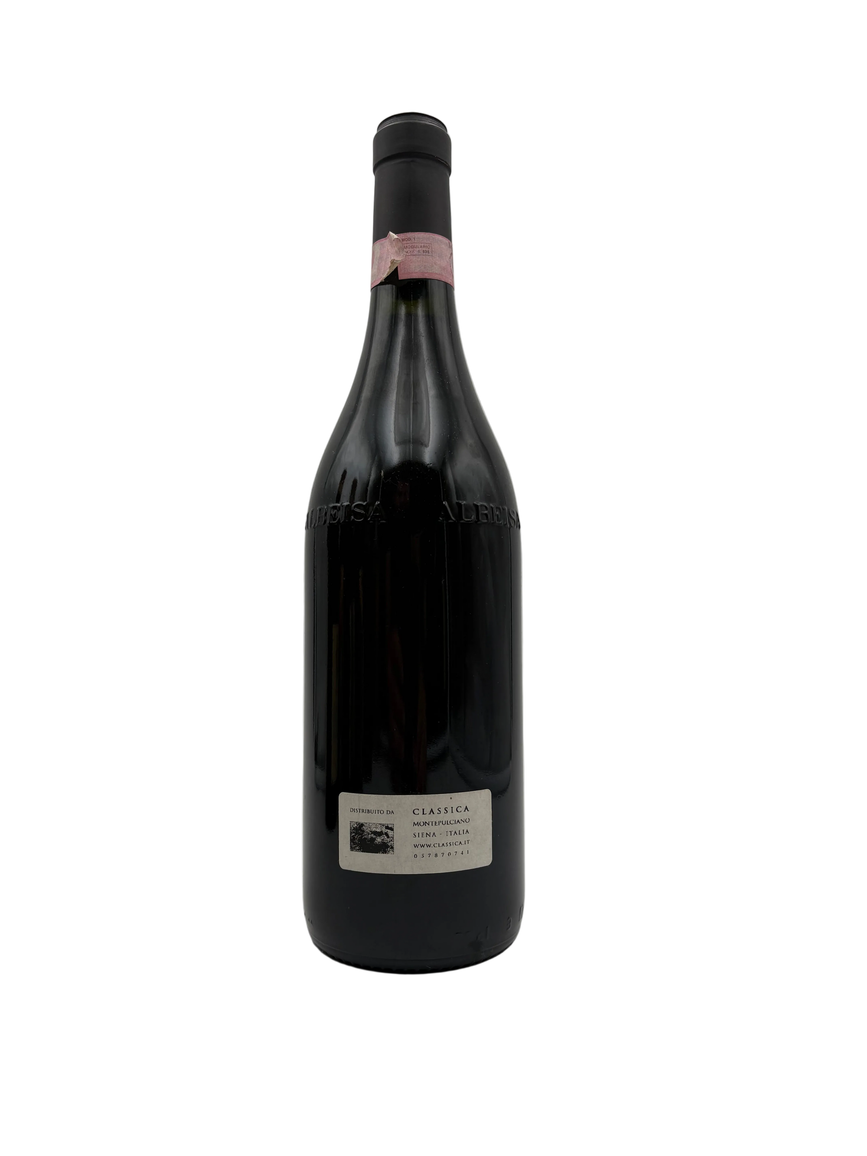 2004 - F.lli Cigliuti - Barbaresco Vigne Erte