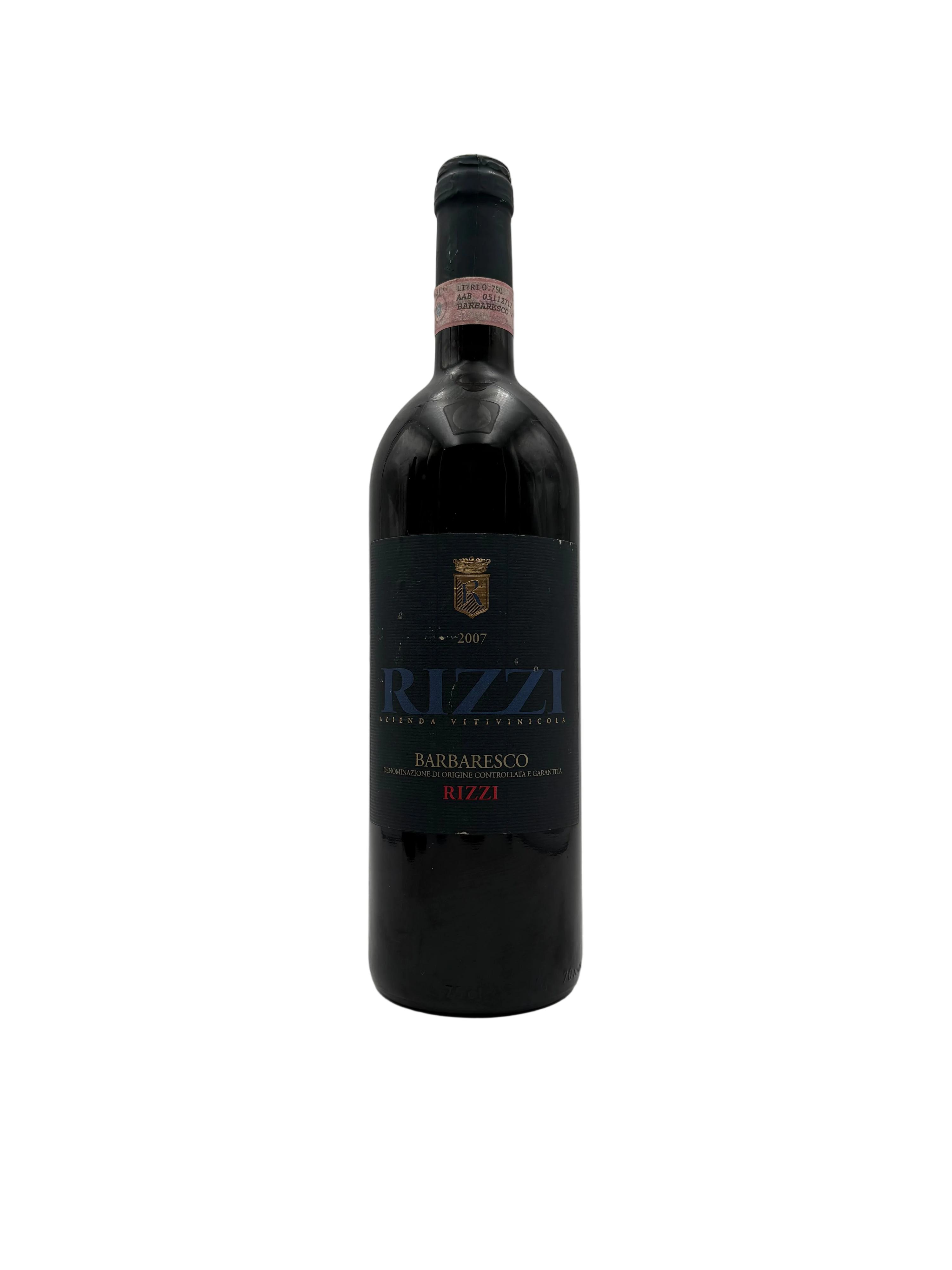 2007 - Rizzi - Barbaresco