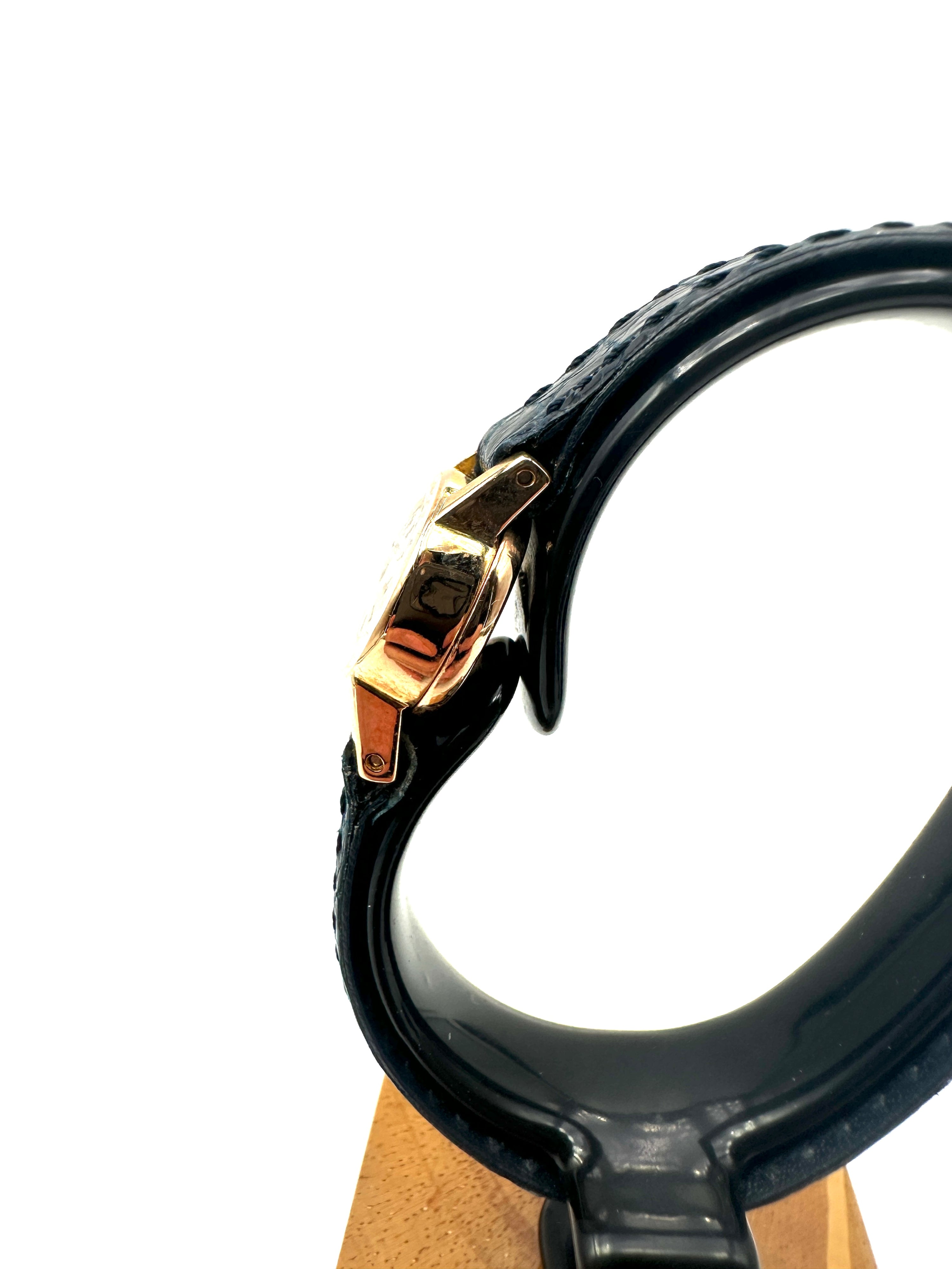 Zeus Trubis - Orologio Donna Oro 18K 0.750 - Meccanico Incabloc - Swiss Made