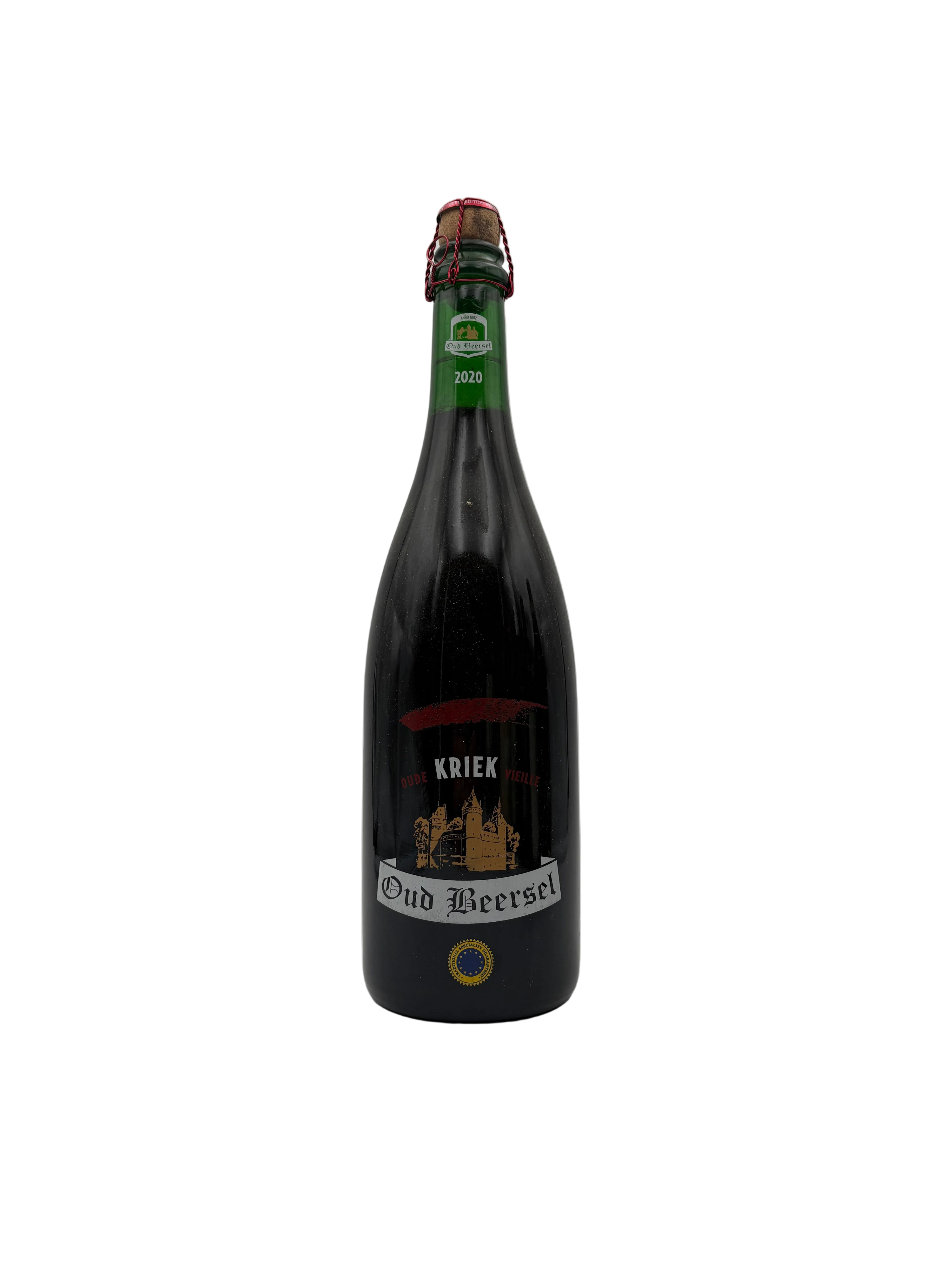 2020 - Oude Beersel - Oude Kriek Vieille