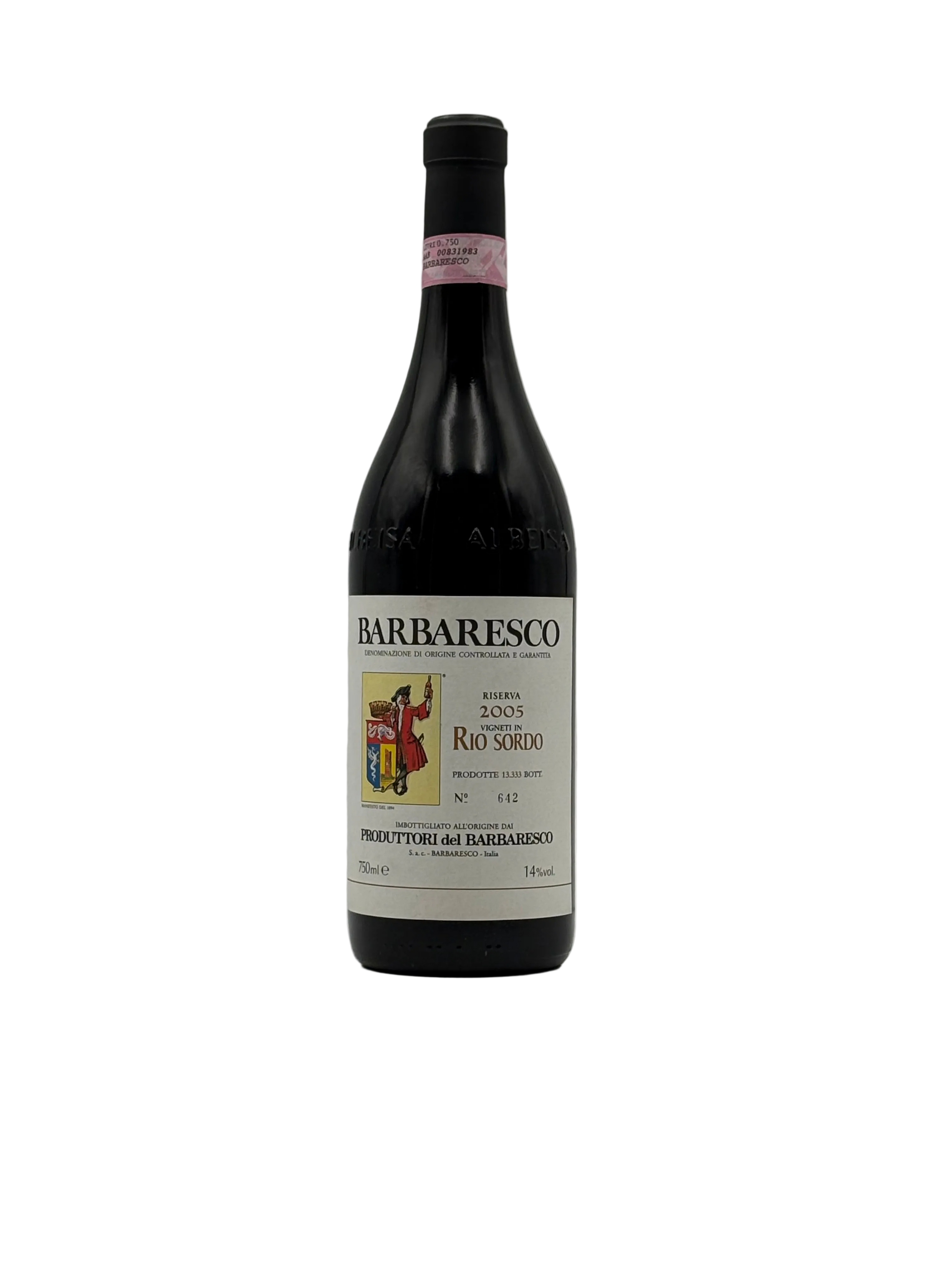 2005 - Produttori del Barbaresco - Barbaresco Rio Sordo