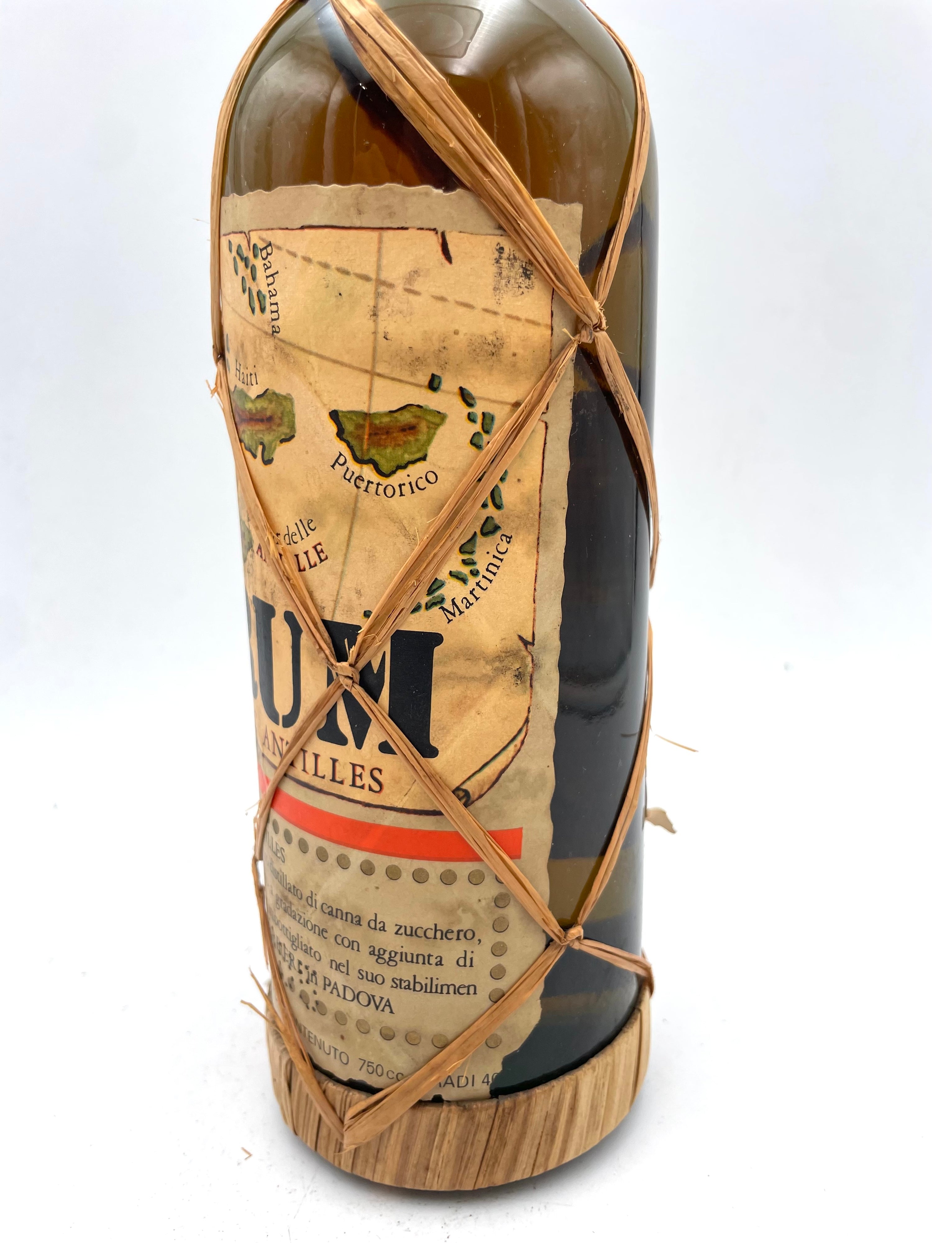 F.lli Barbieri - Rum Des Antilles - 1970s