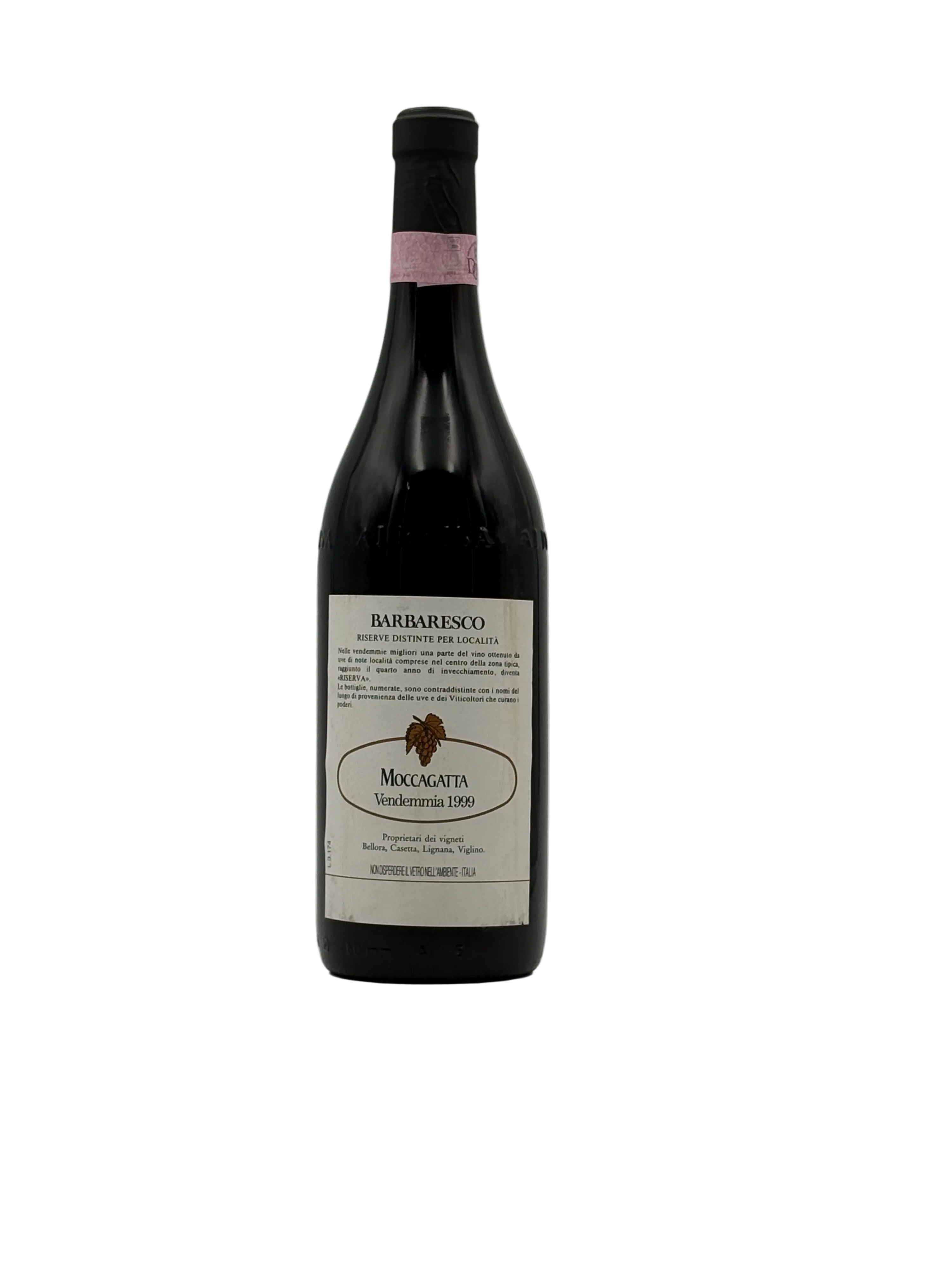 1999 - Produttori del Barbaresco - Barbaresco Moccagatta