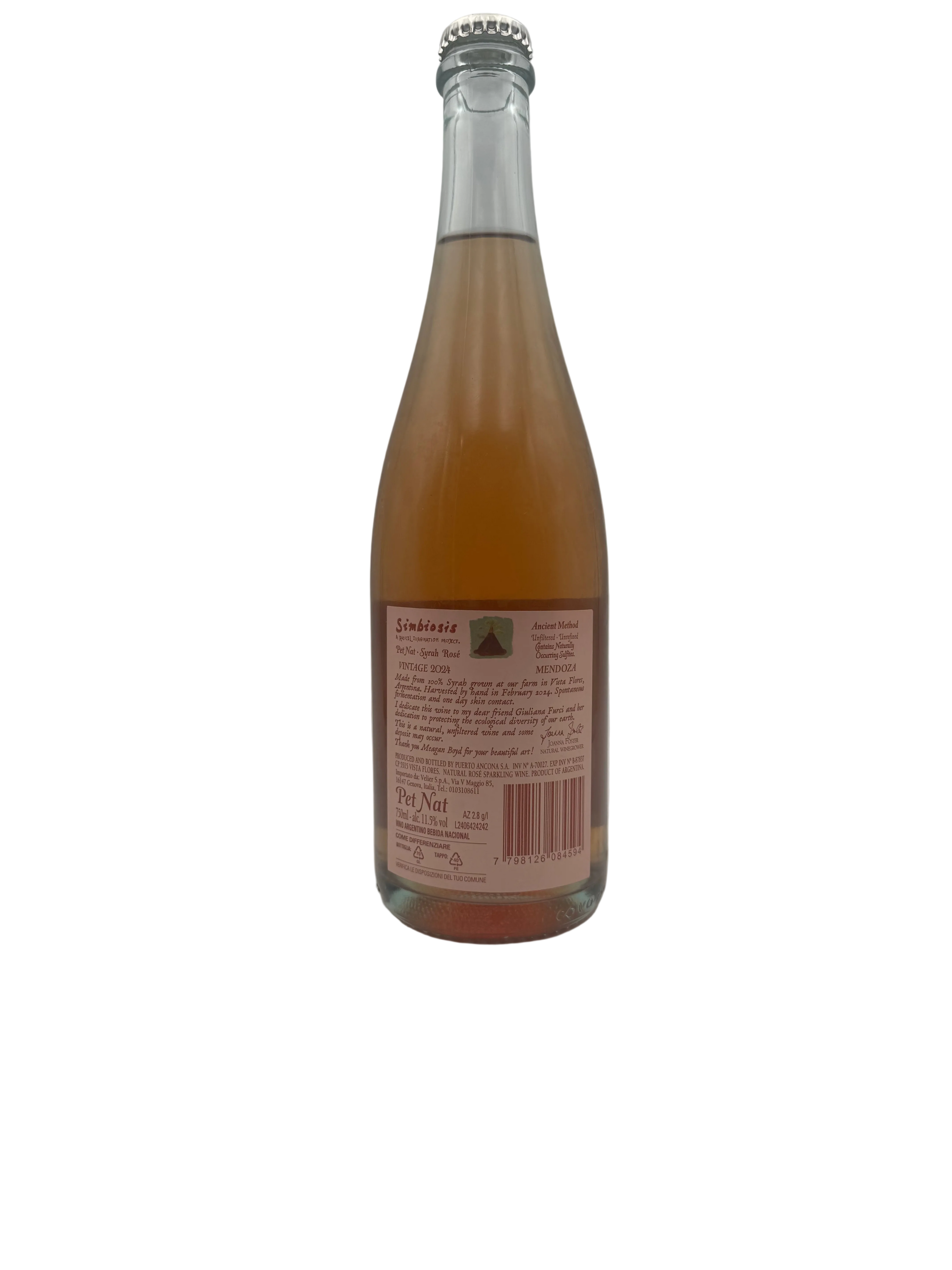 2024 - Stella Crinita - Simbiosis