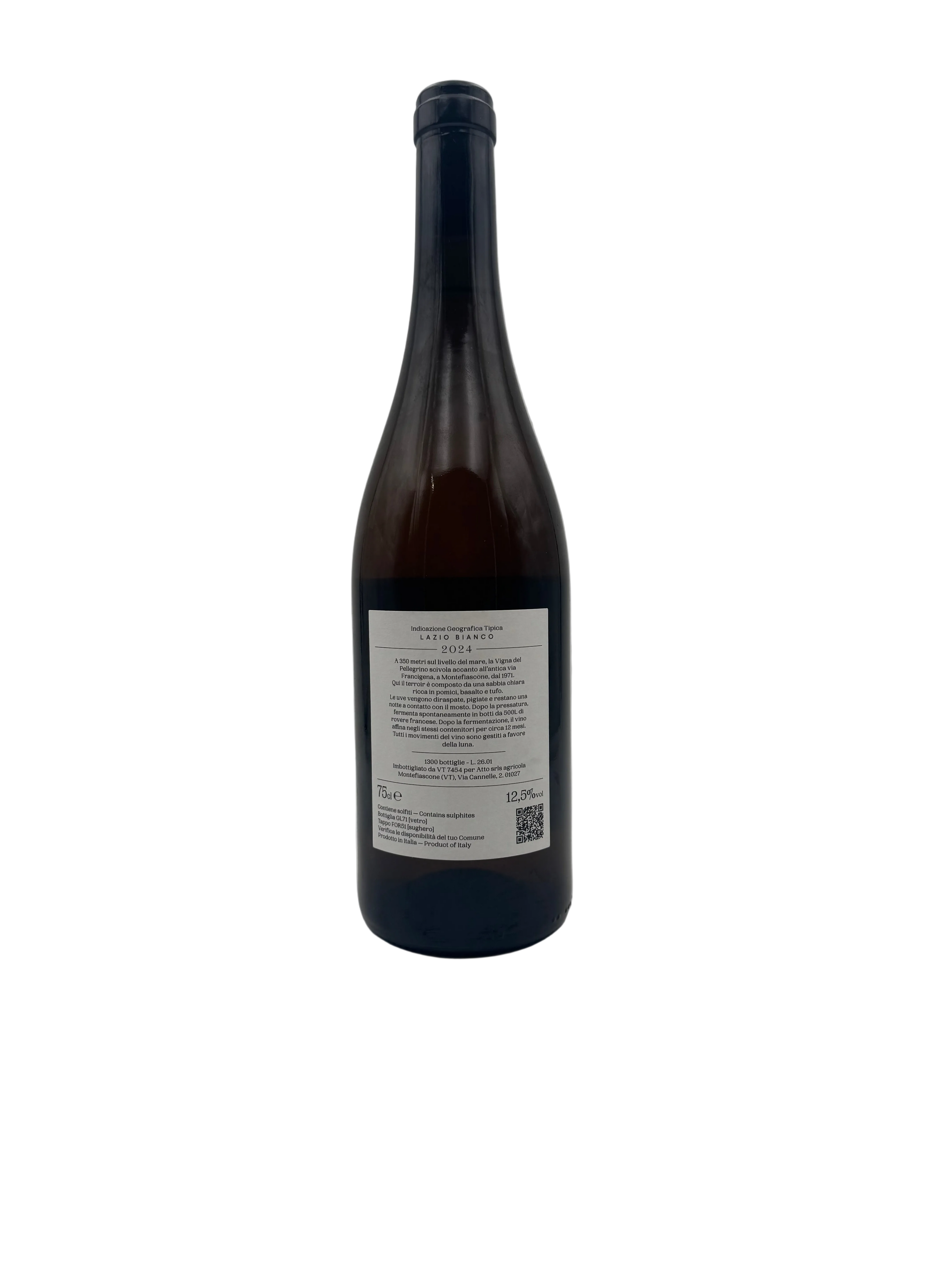 2024 - Act - Vigna del Pellegrino