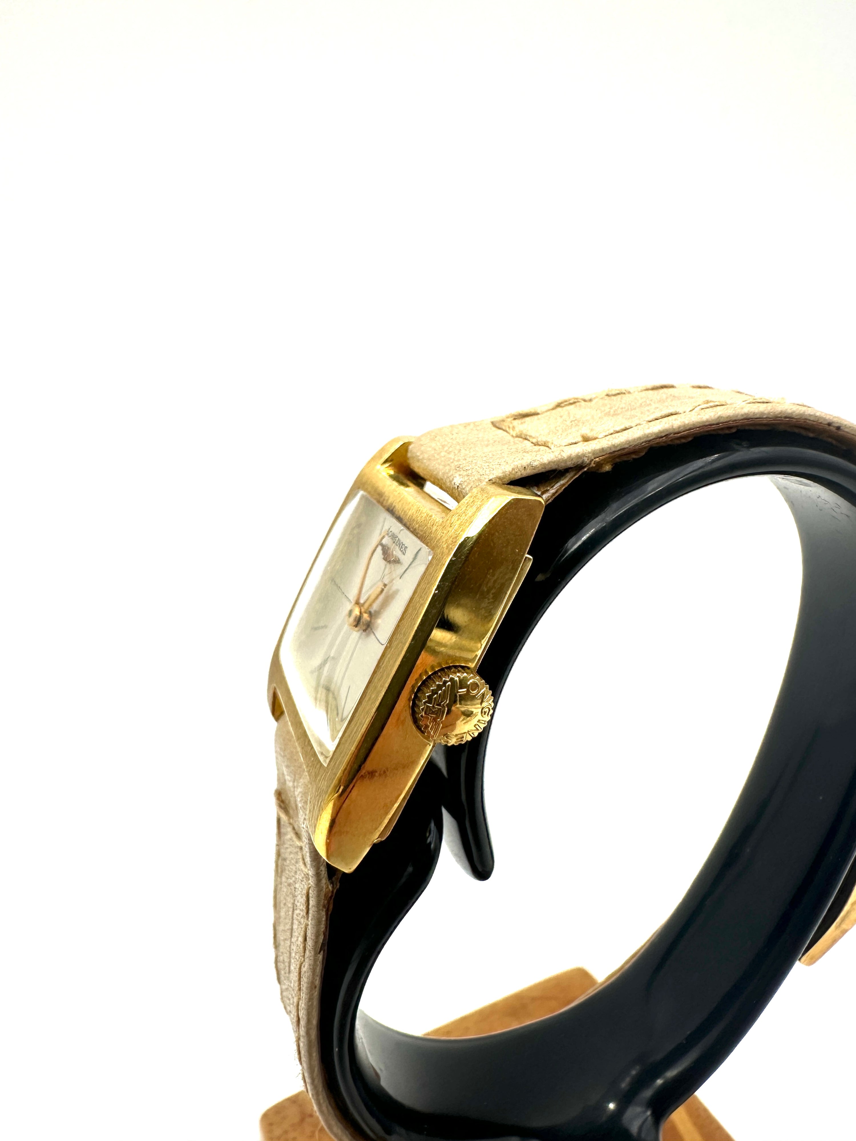 Longines - Vintage Oro 18K - Manuale - Anni '60s - Cassa 18 mm