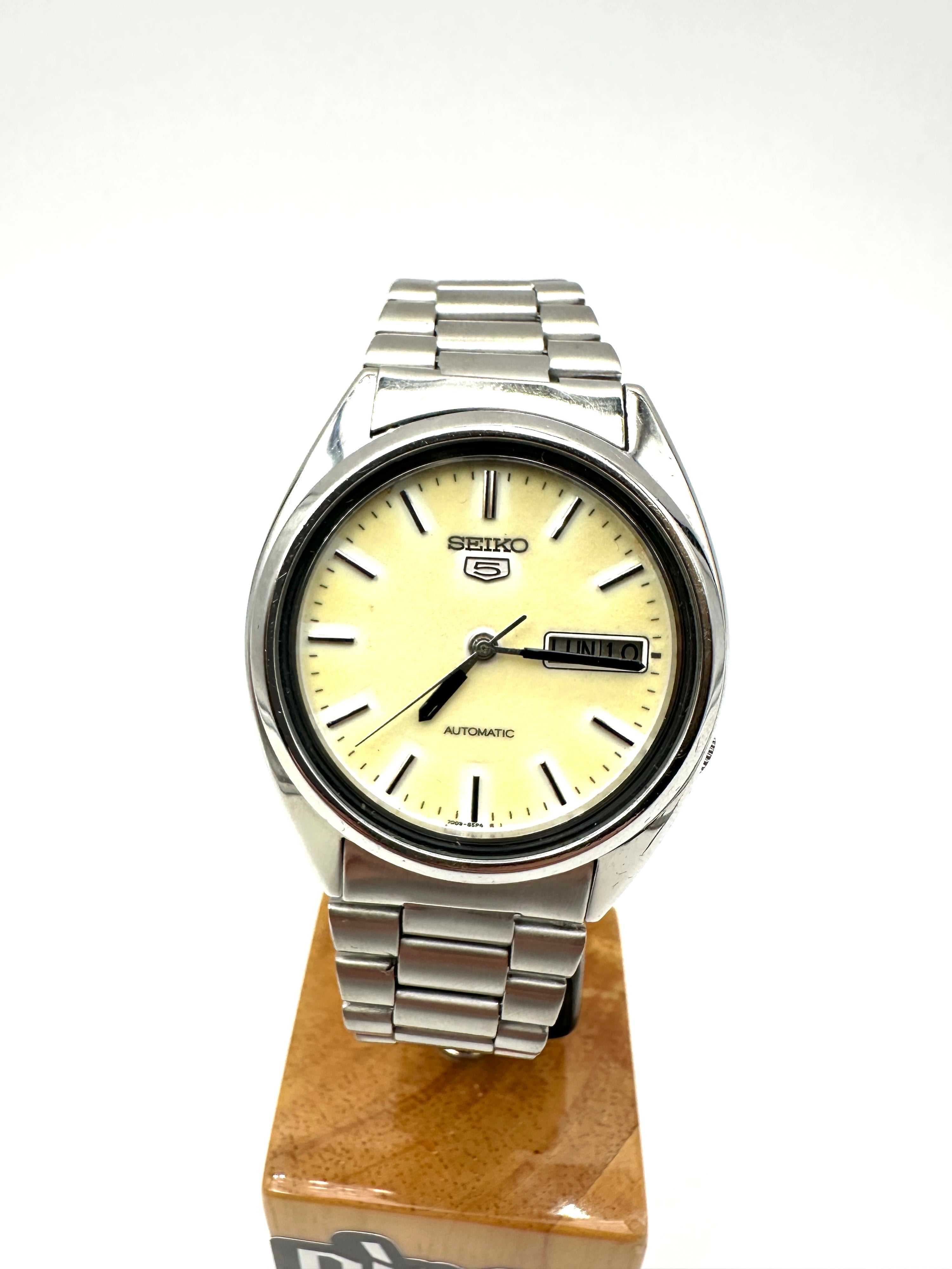 Seiko - 5 Automatic - Full Lume Dial - 70093130 - Japan Made 1991