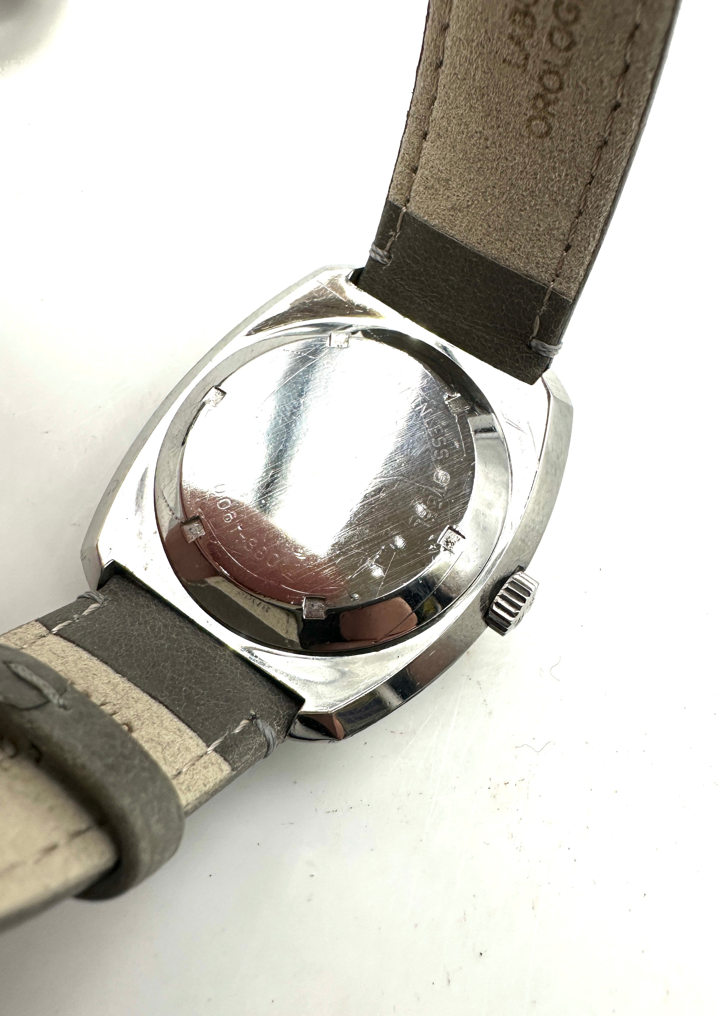 Movado Zenith - Surf Automatic - 01 0061 380 - Anni '70s