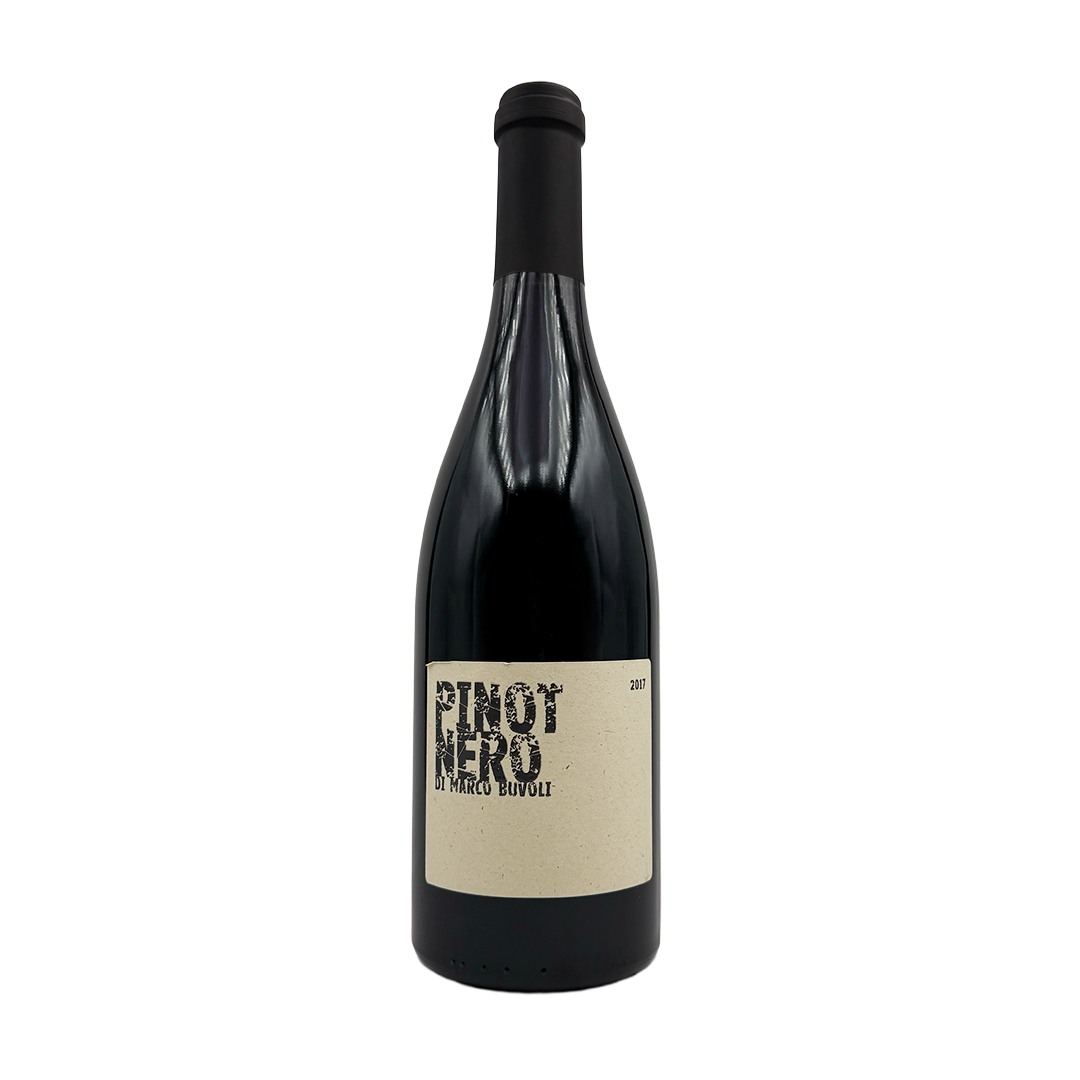 Marco Buvoli - Pinot Noir - 2017 
